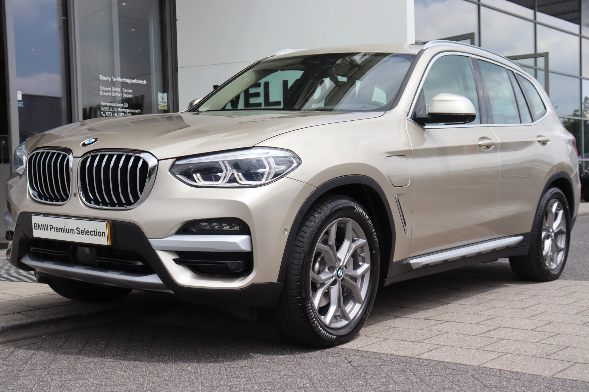 Hoofdafbeelding BMW X3