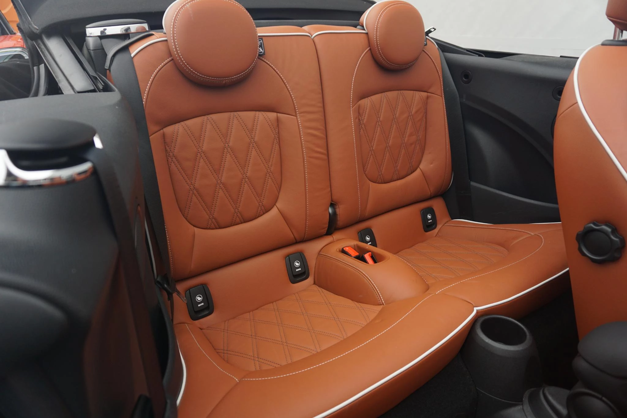 Hoofdafbeelding MINI One Cabrio