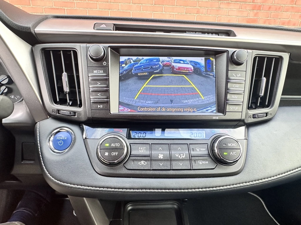 Hoofdafbeelding Toyota RAV4