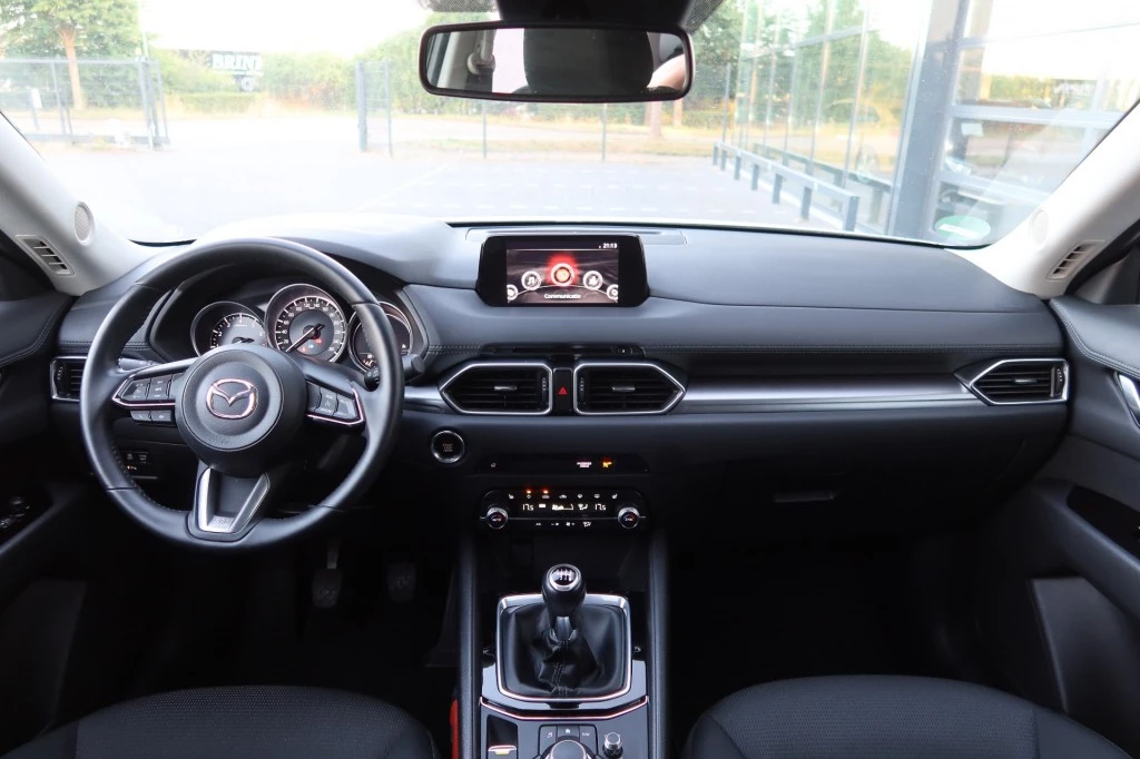 Hoofdafbeelding Mazda CX-5