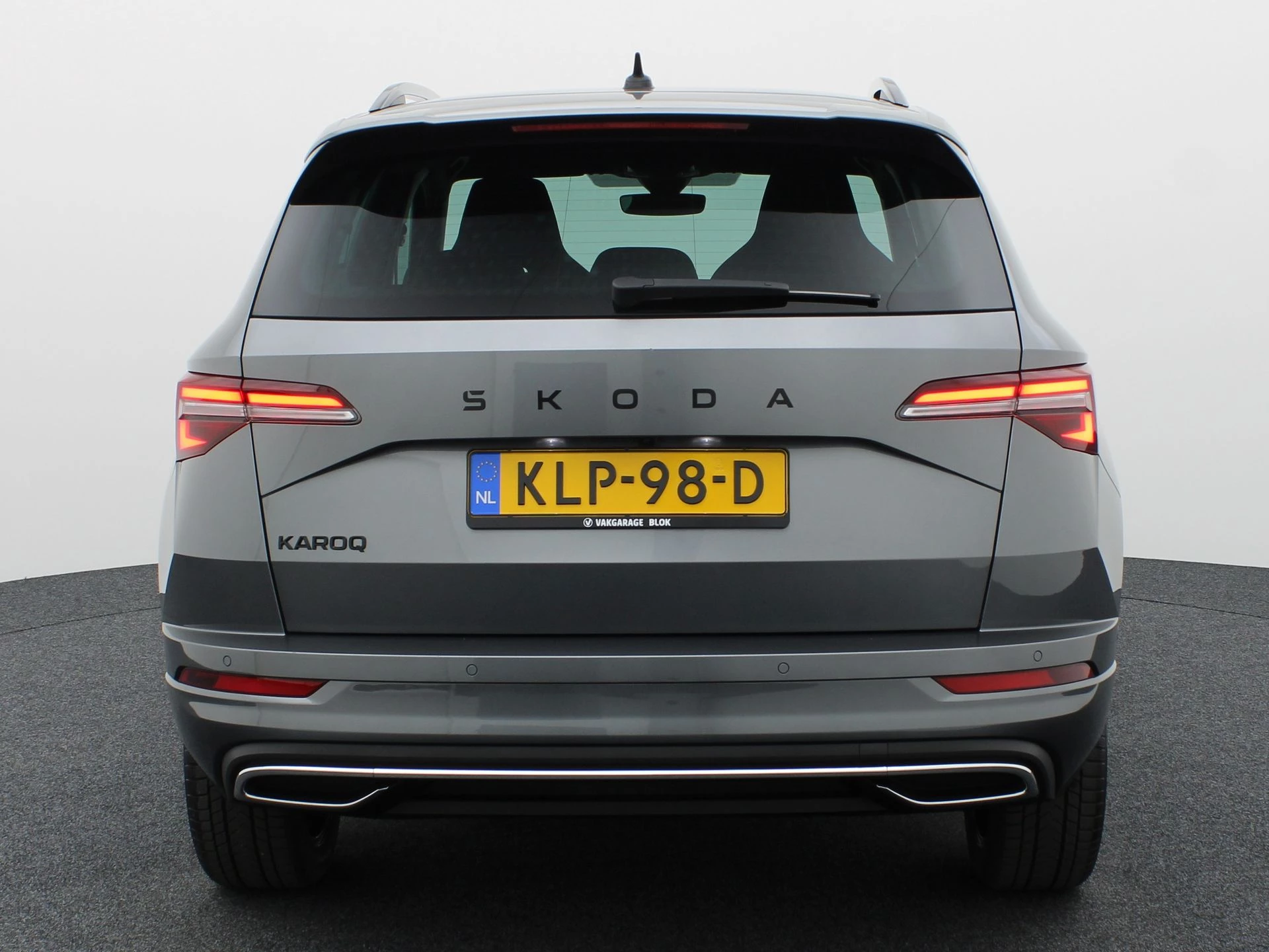 Hoofdafbeelding Škoda Karoq