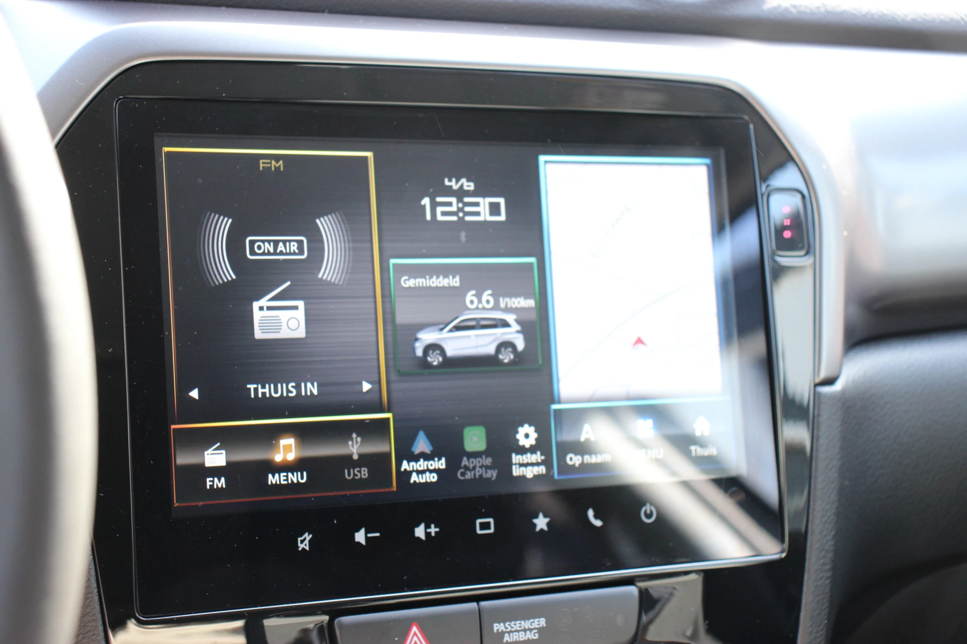 Hoofdafbeelding Suzuki Vitara