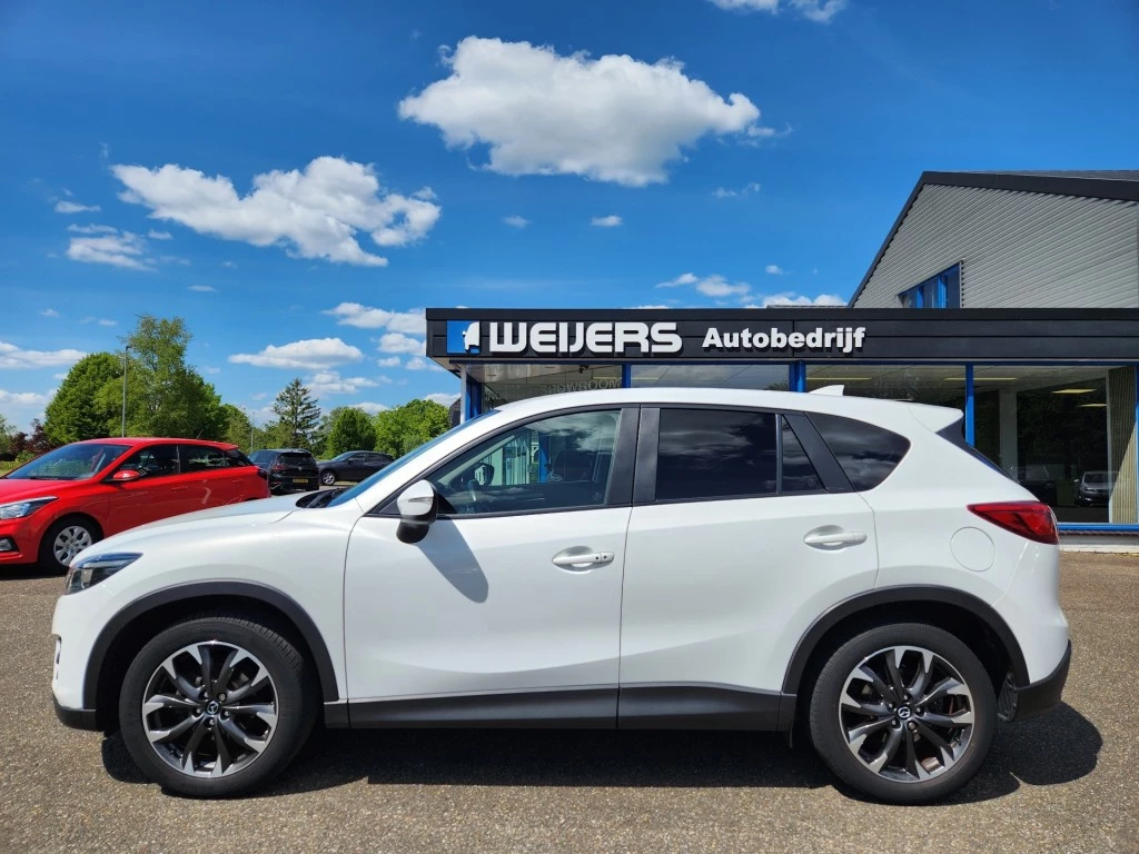 Hoofdafbeelding Mazda CX-5