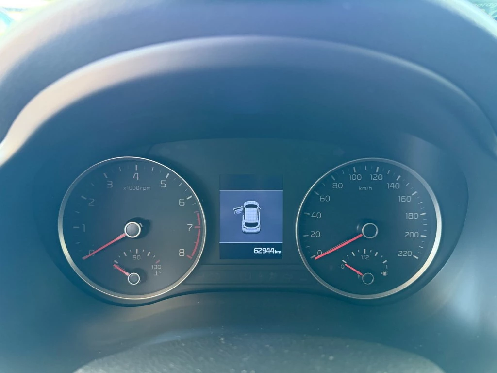 Hoofdafbeelding Kia Rio