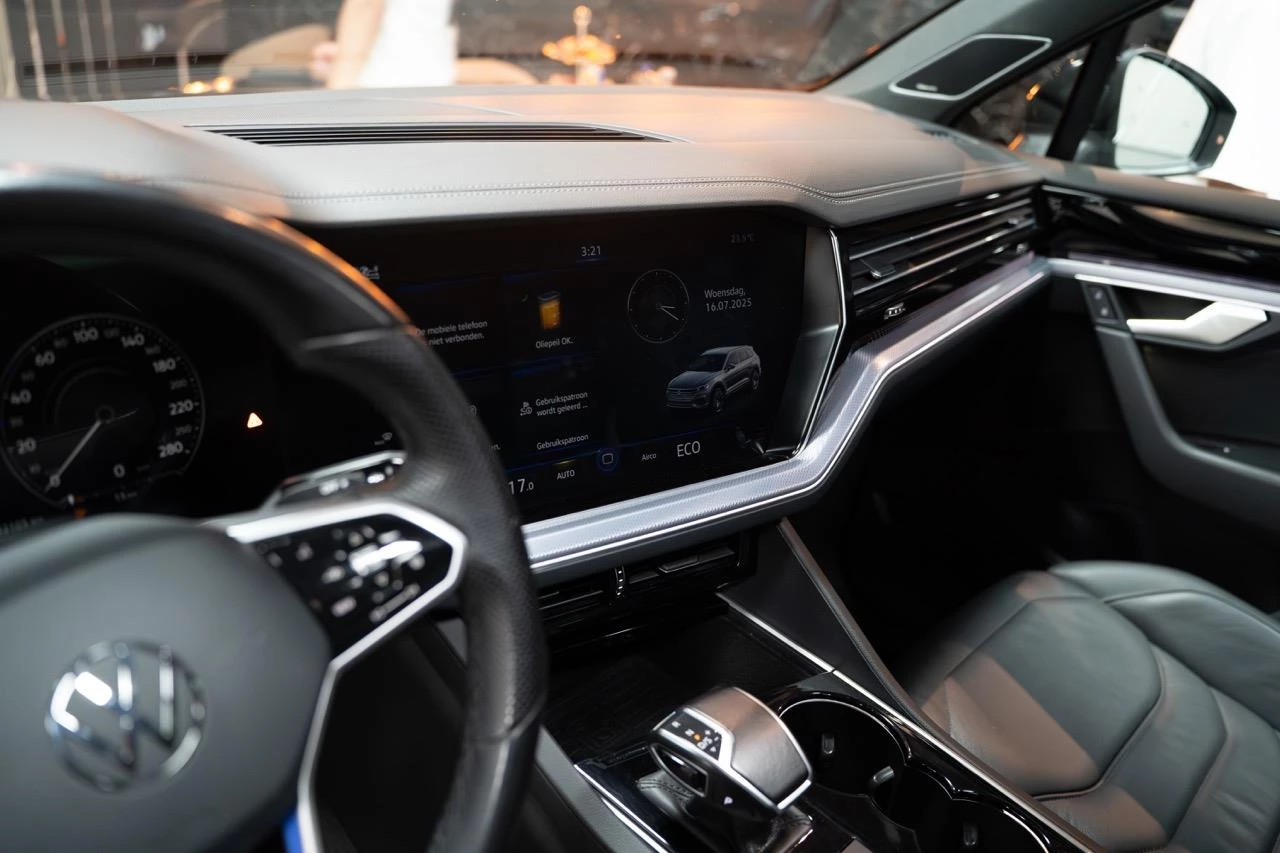 Hoofdafbeelding Volkswagen Touareg