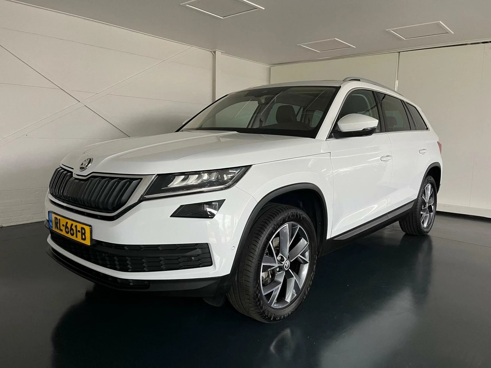 Hoofdafbeelding Škoda Kodiaq