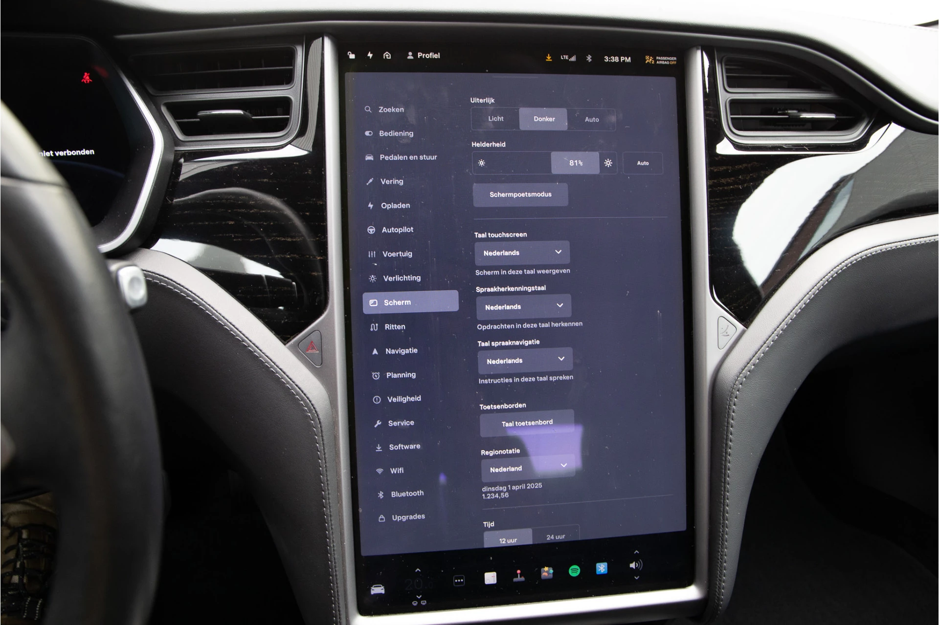 Hoofdafbeelding Tesla Model S