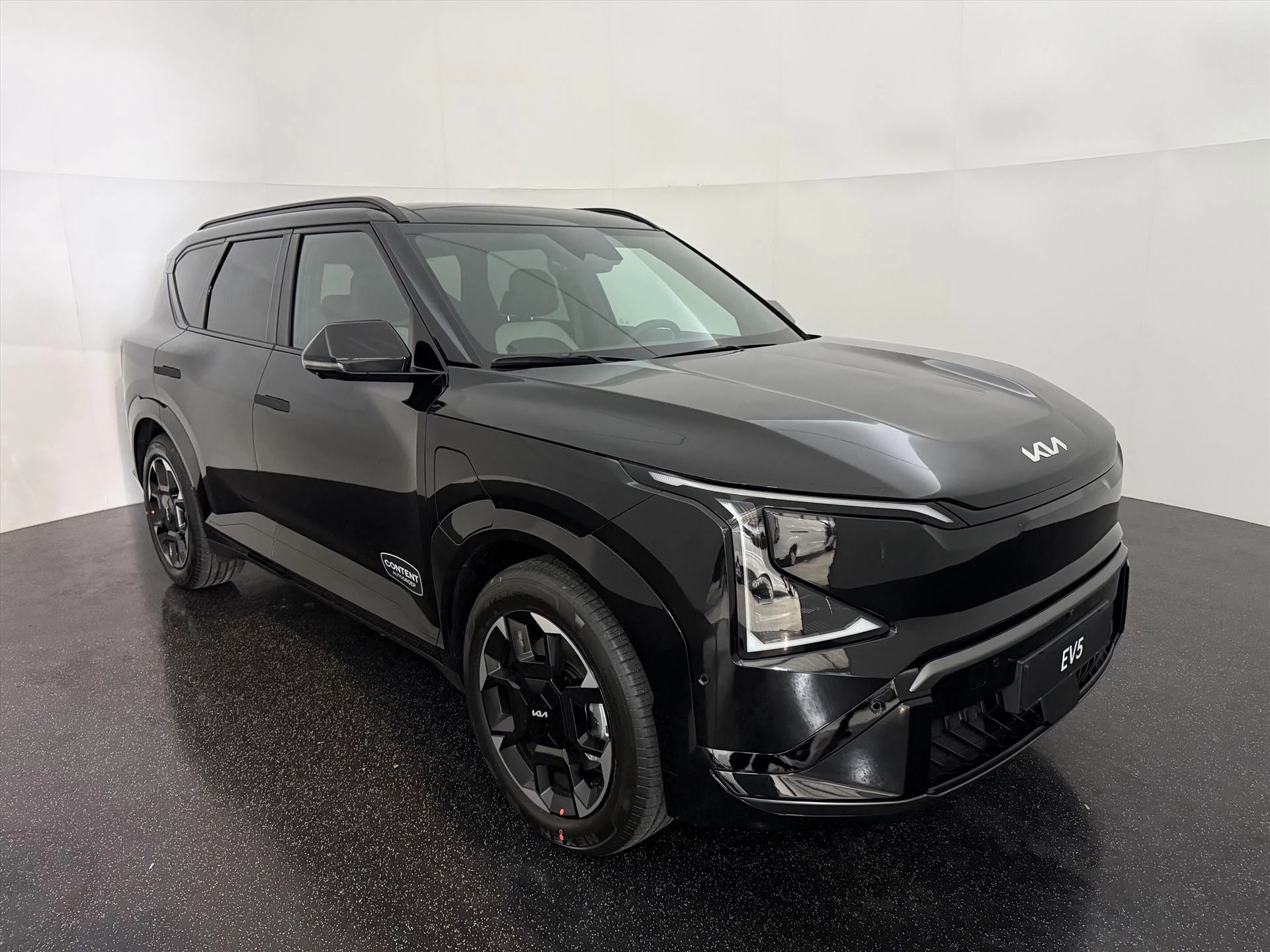 Hoofdafbeelding Kia EV5