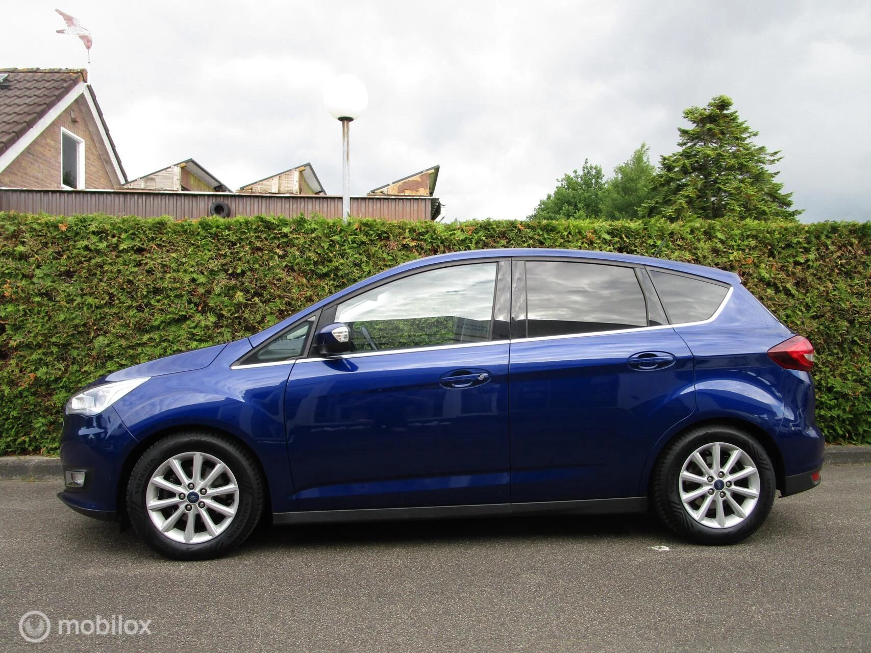 Hoofdafbeelding Ford C-MAX