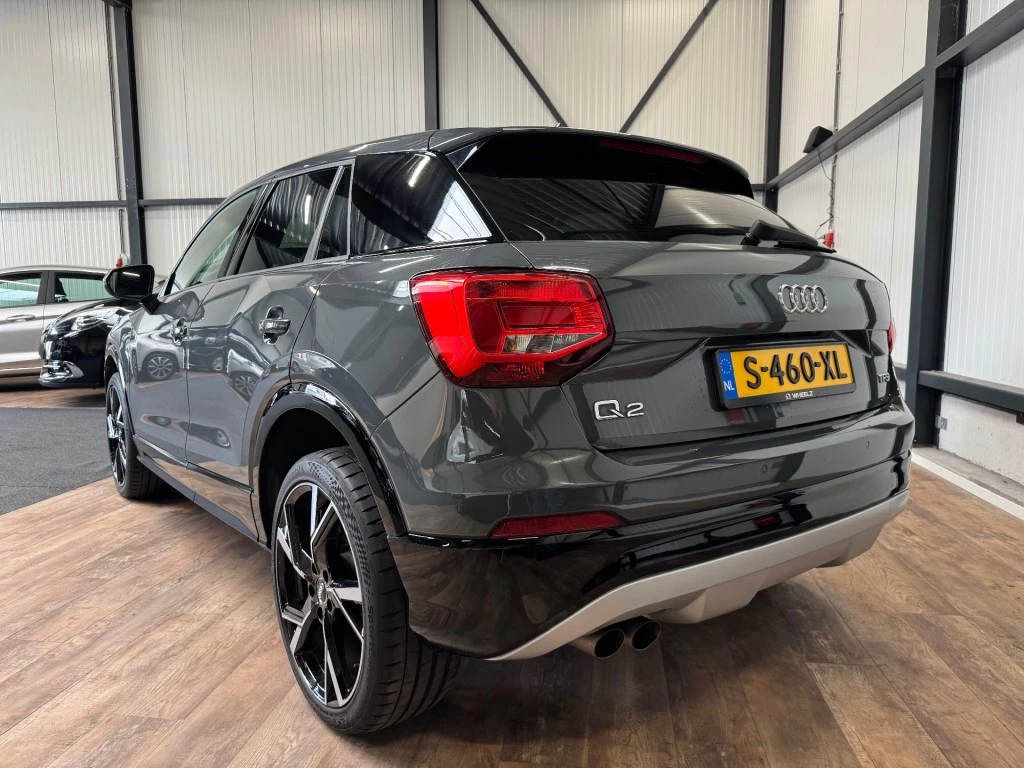 Hoofdafbeelding Audi Q2