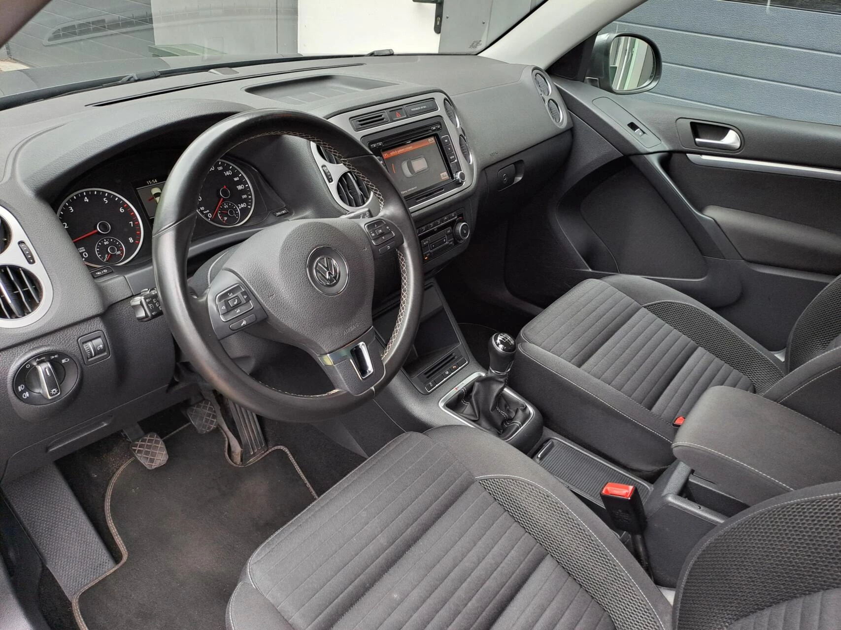 Hoofdafbeelding Volkswagen Tiguan