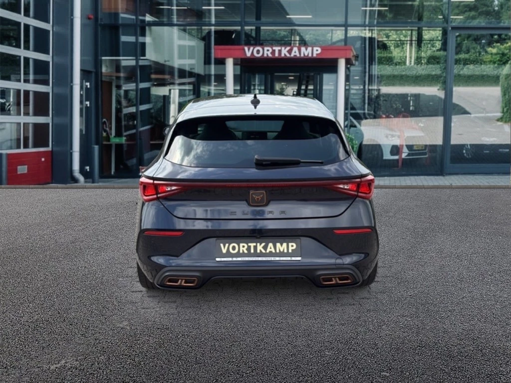 Hoofdafbeelding CUPRA Leon
