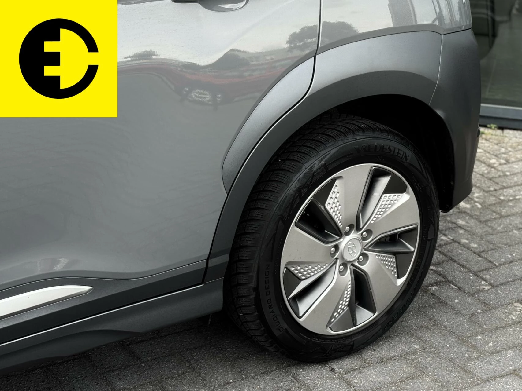 Hoofdafbeelding Hyundai Kona