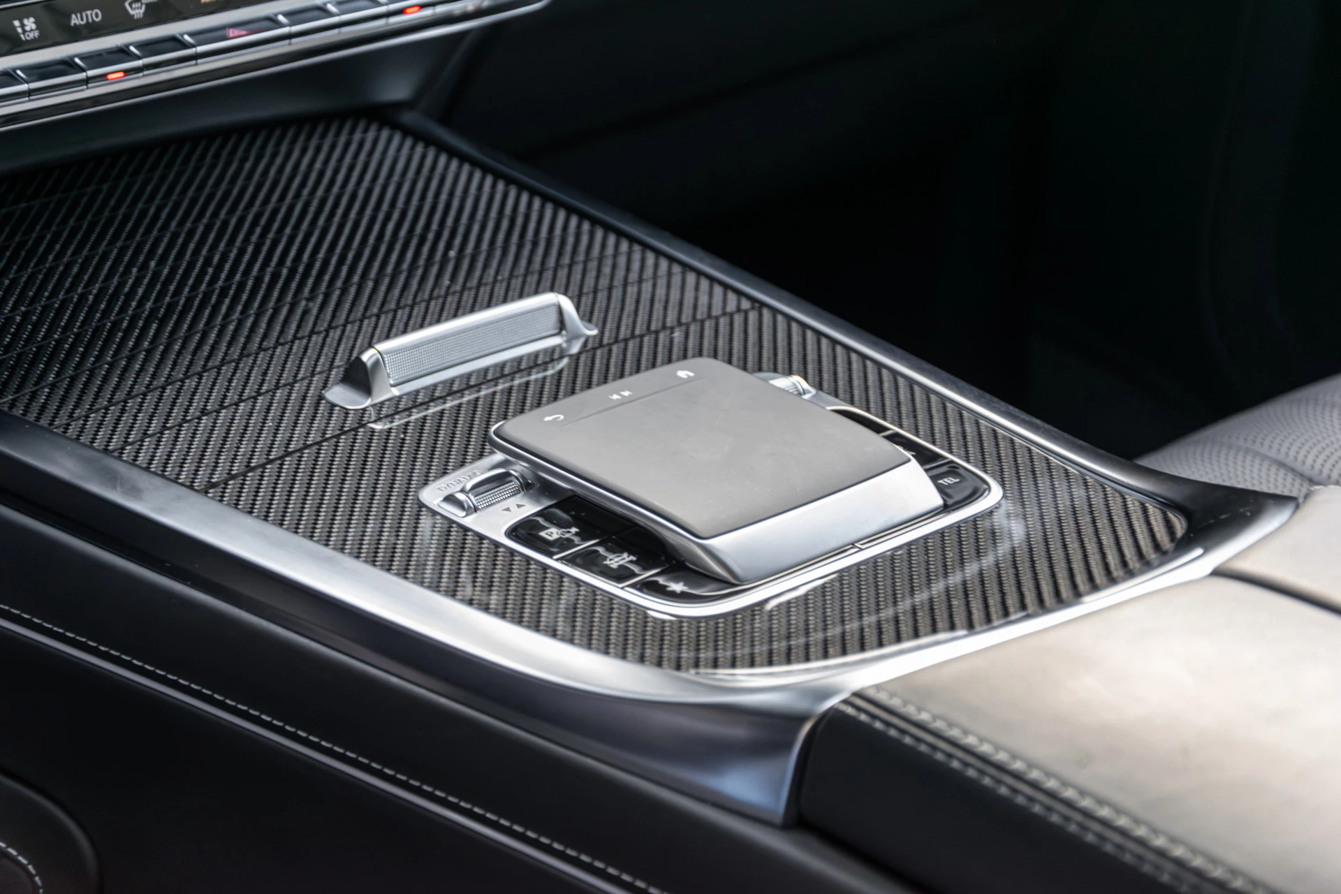 Hoofdafbeelding Mercedes-Benz G-Klasse