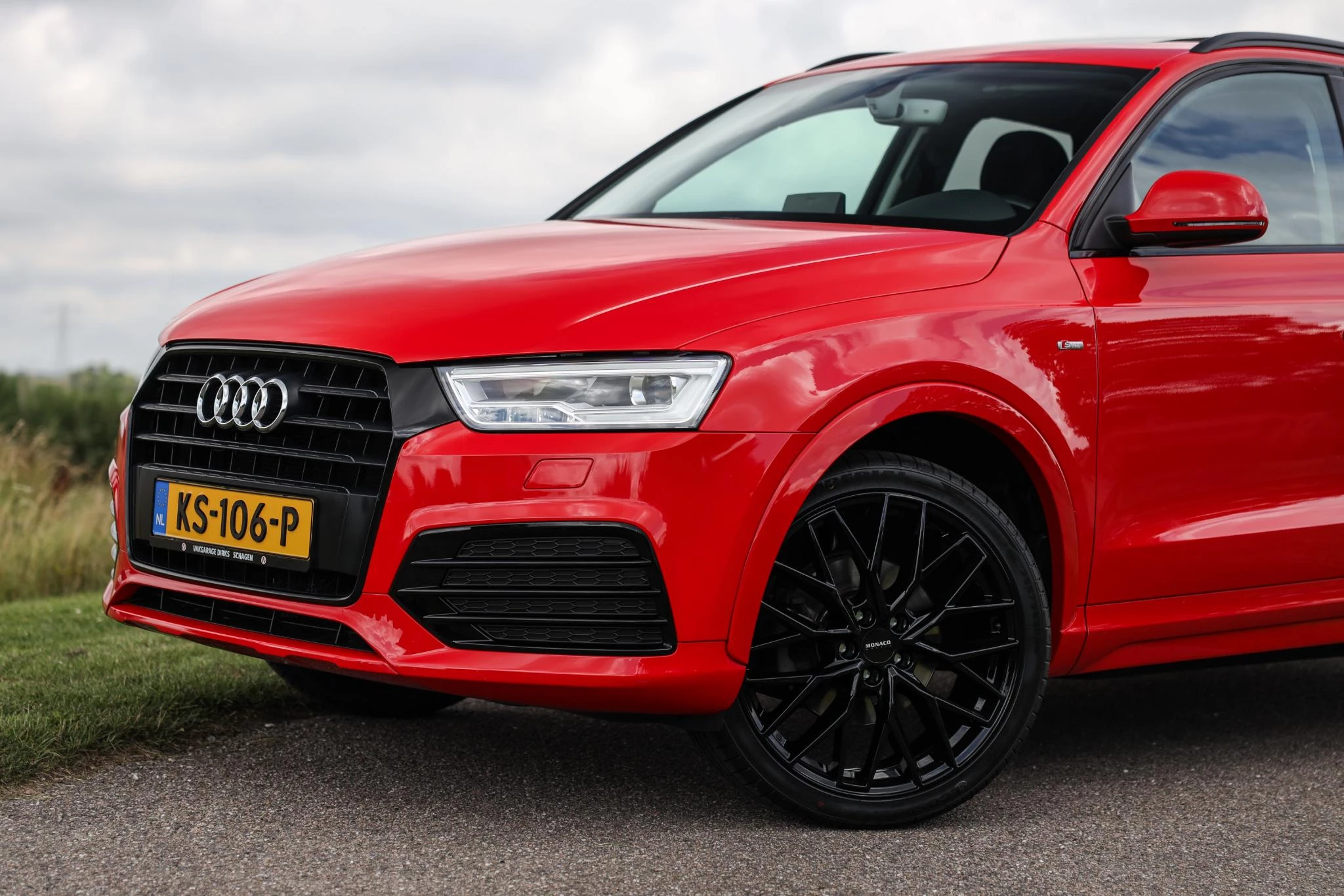 Hoofdafbeelding Audi Q3