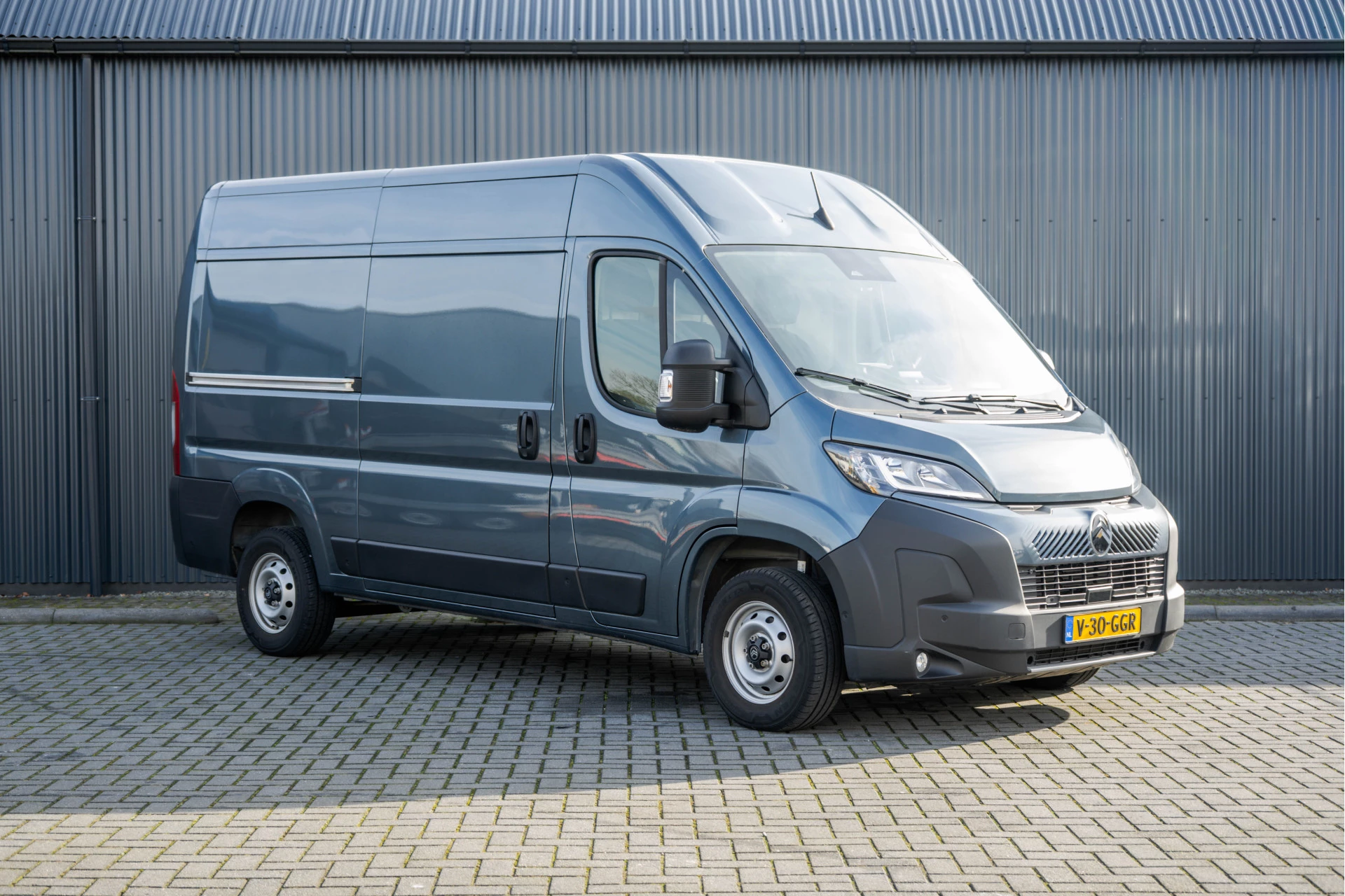 Hoofdafbeelding Citroën Jumper