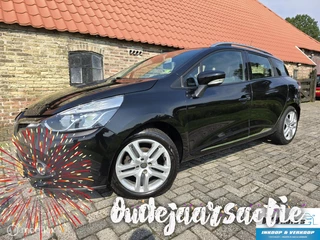 Renault Clio Estate 0.9 TCe Dynamique| Navi | Keyless