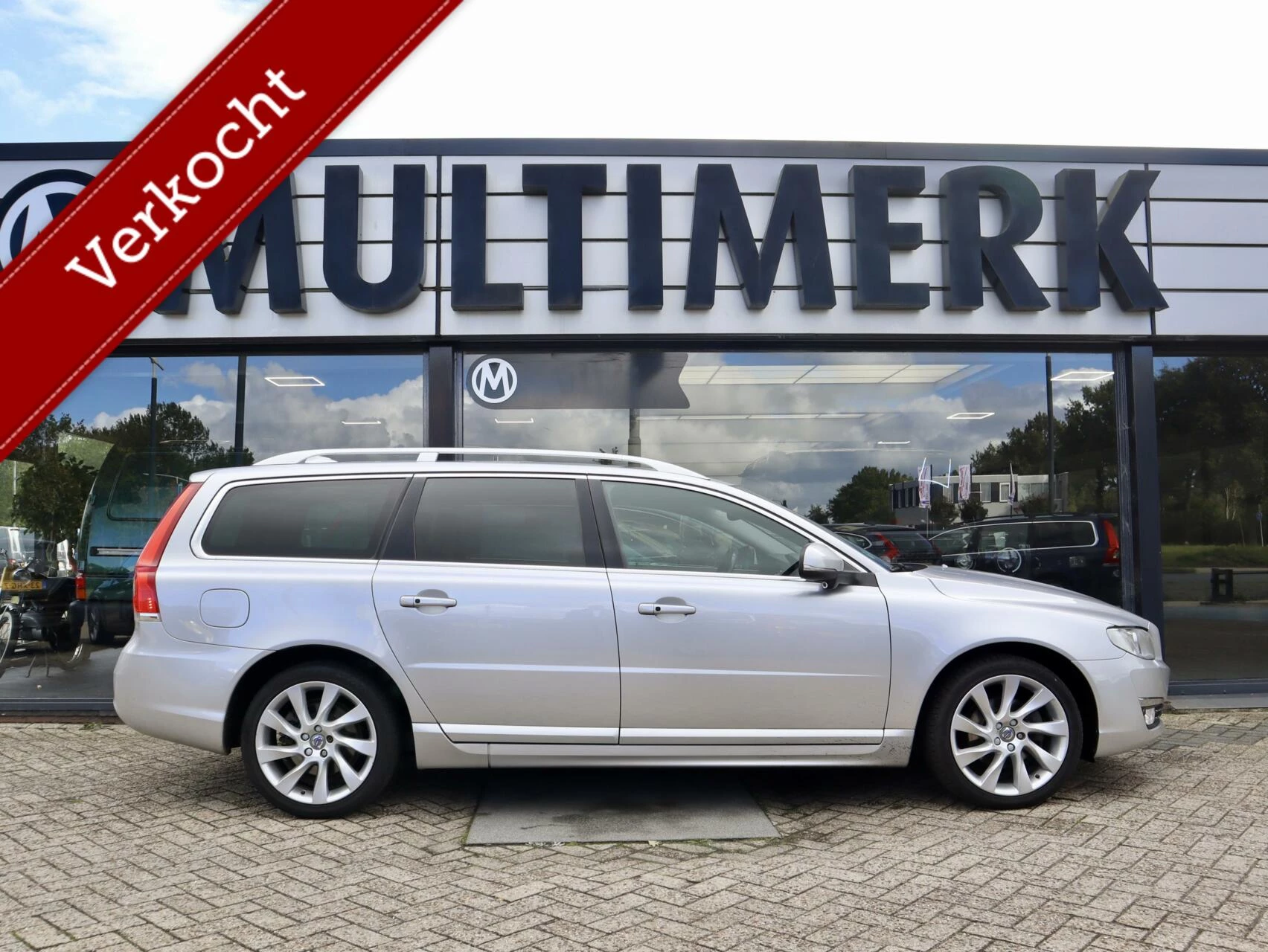 Hoofdafbeelding Volvo V70