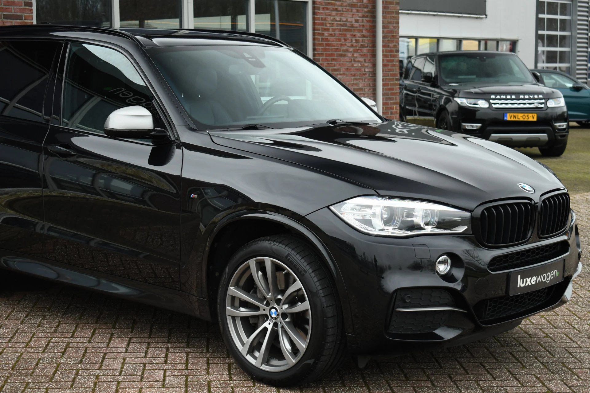 Hoofdafbeelding BMW X5