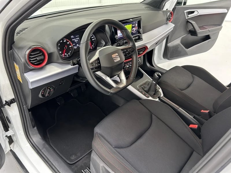 Hoofdafbeelding SEAT Arona