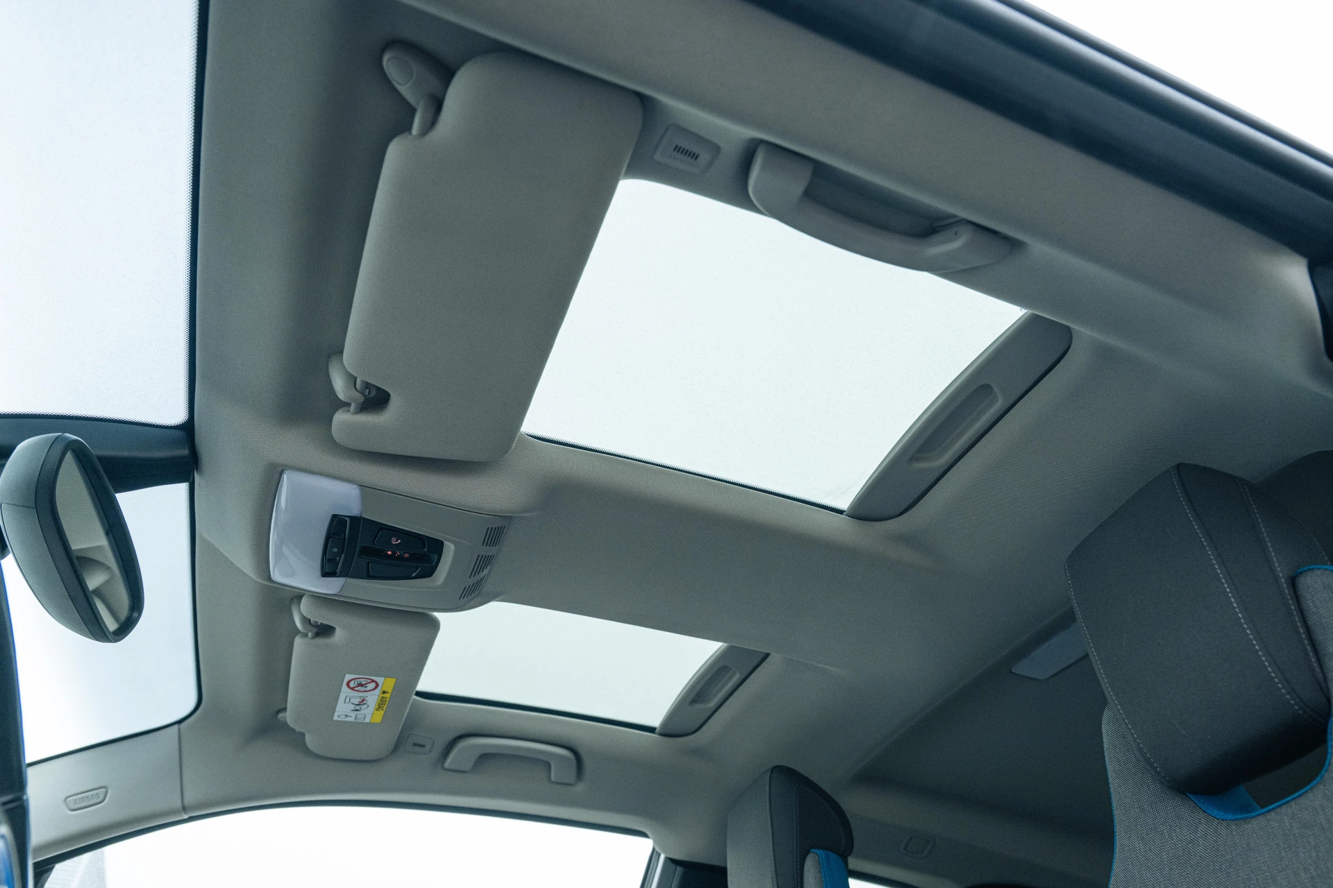 Hoofdafbeelding BMW i3