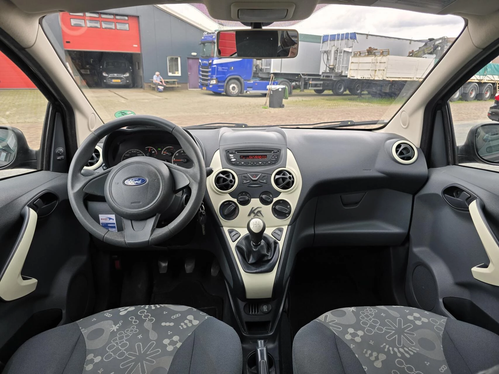 Hoofdafbeelding Ford Ka