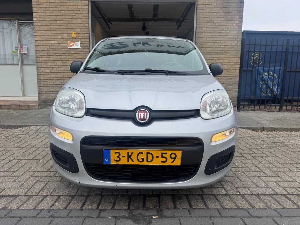 Hoofdafbeelding Fiat Panda
