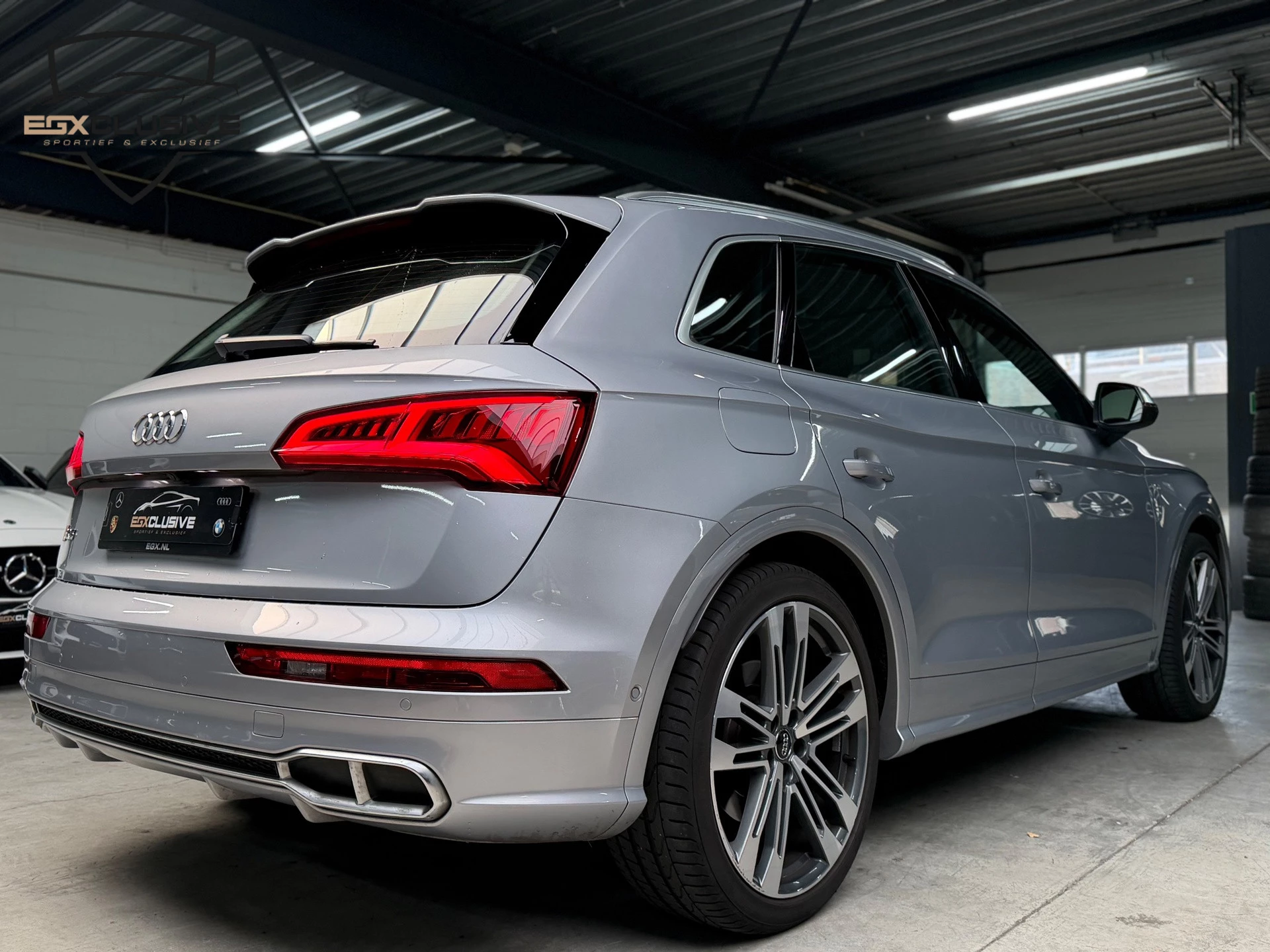Hoofdafbeelding Audi SQ5