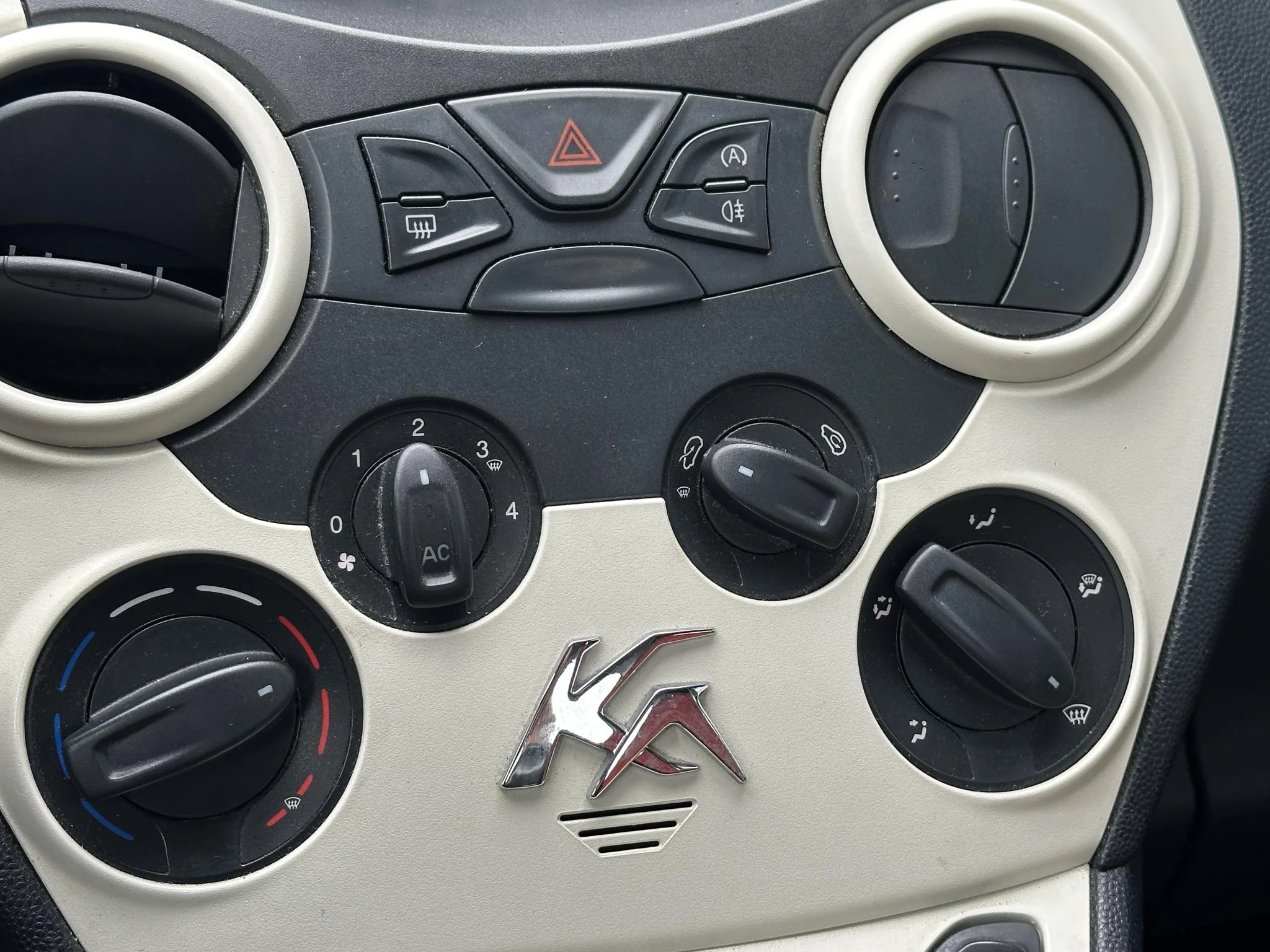 Hoofdafbeelding Ford Ka