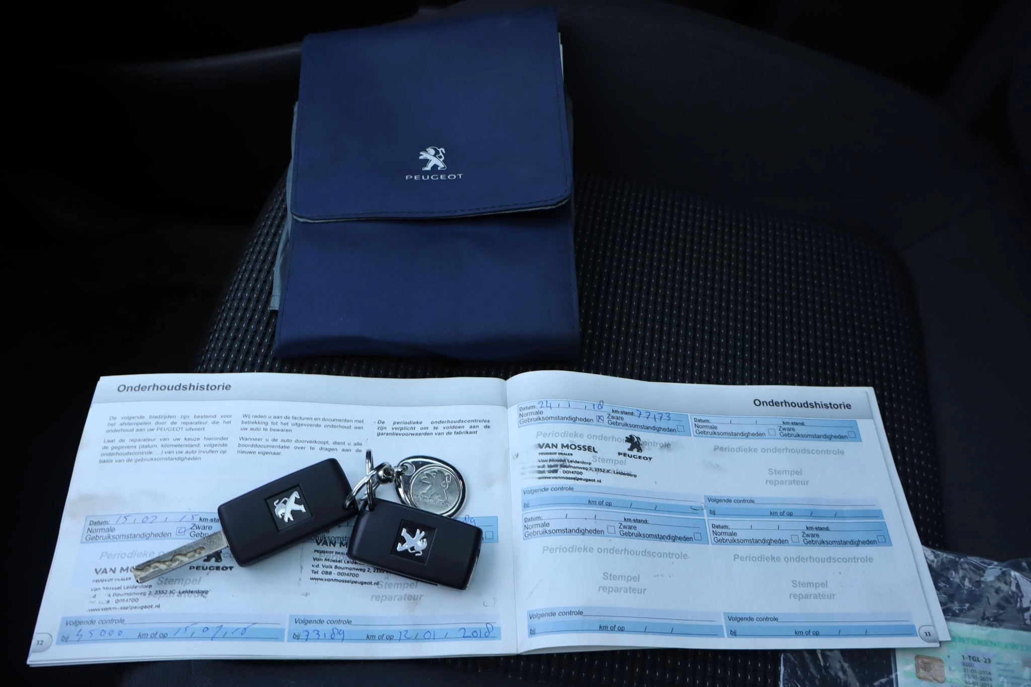 Hoofdafbeelding Peugeot 5008