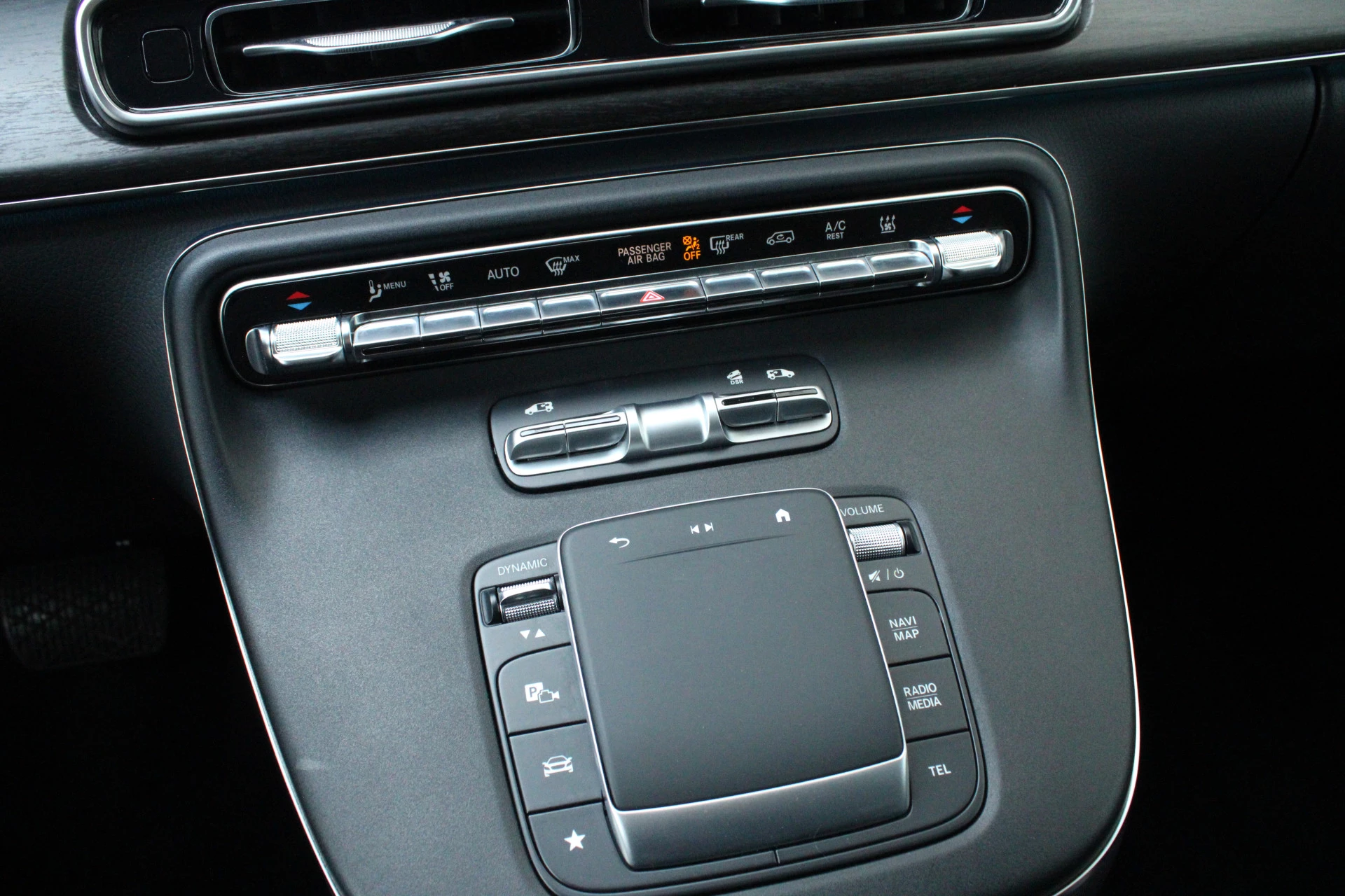 Hoofdafbeelding Mercedes-Benz V-Klasse