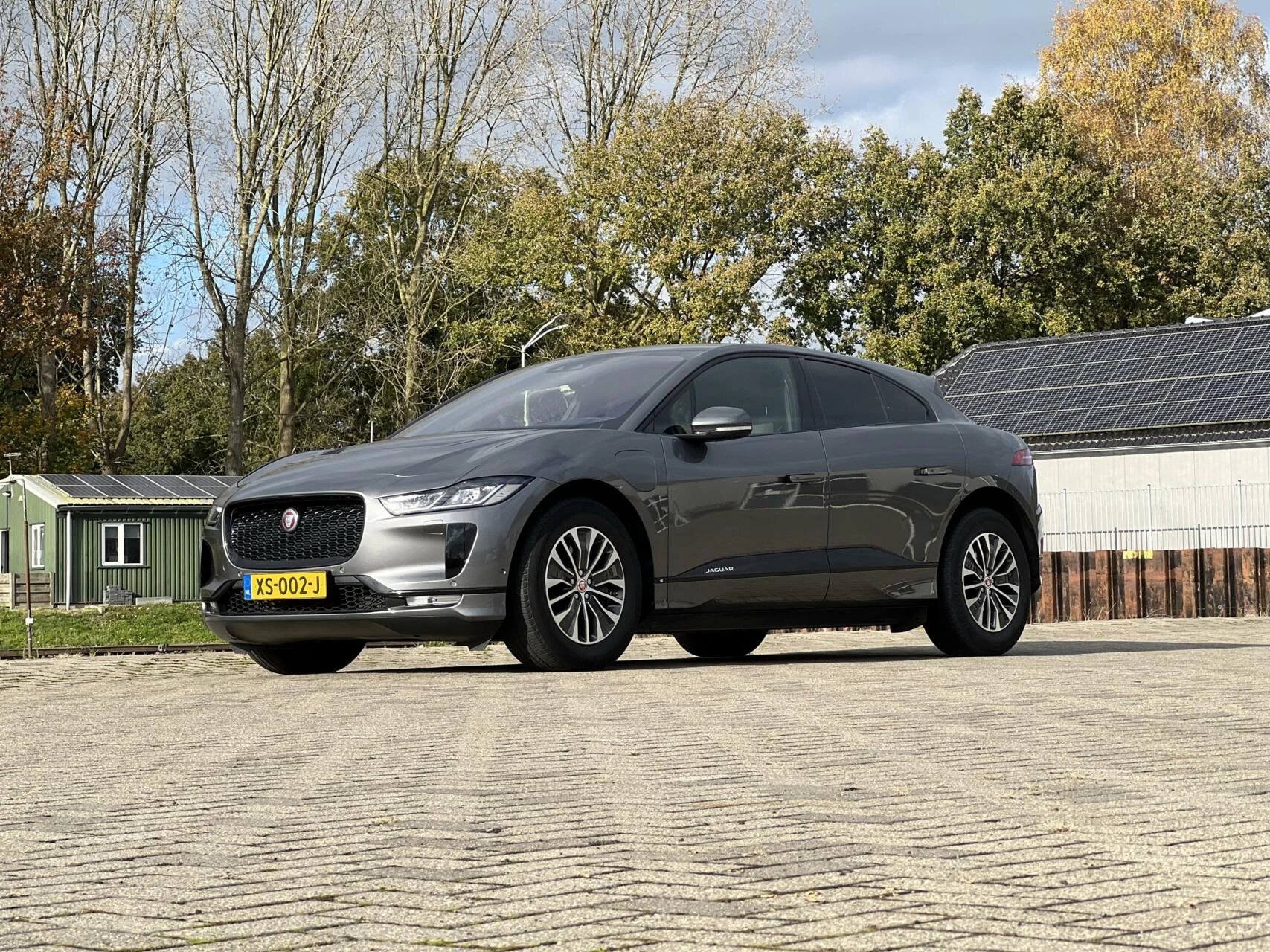 Hoofdafbeelding Jaguar I-PACE