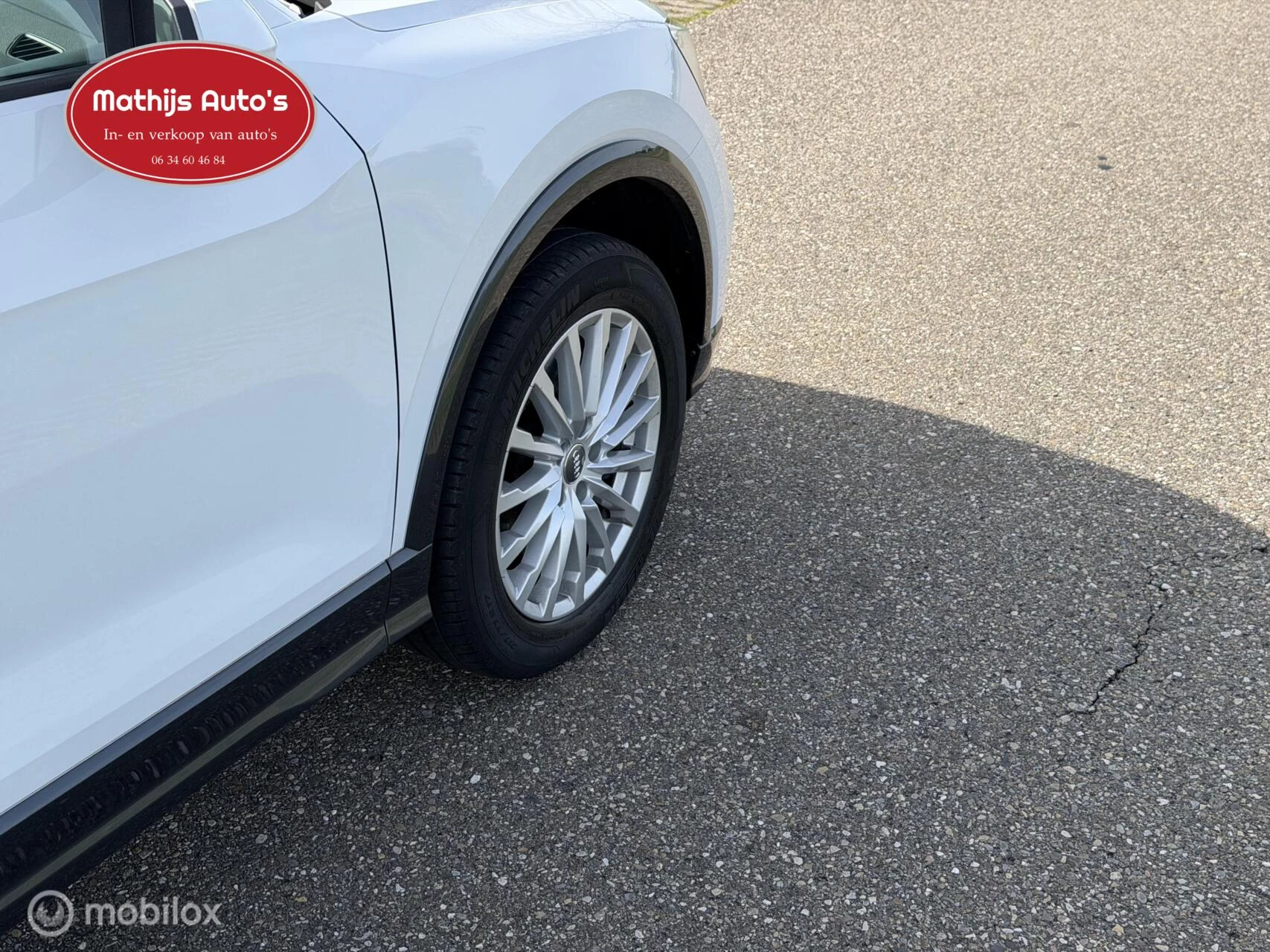 Hoofdafbeelding Audi Q2