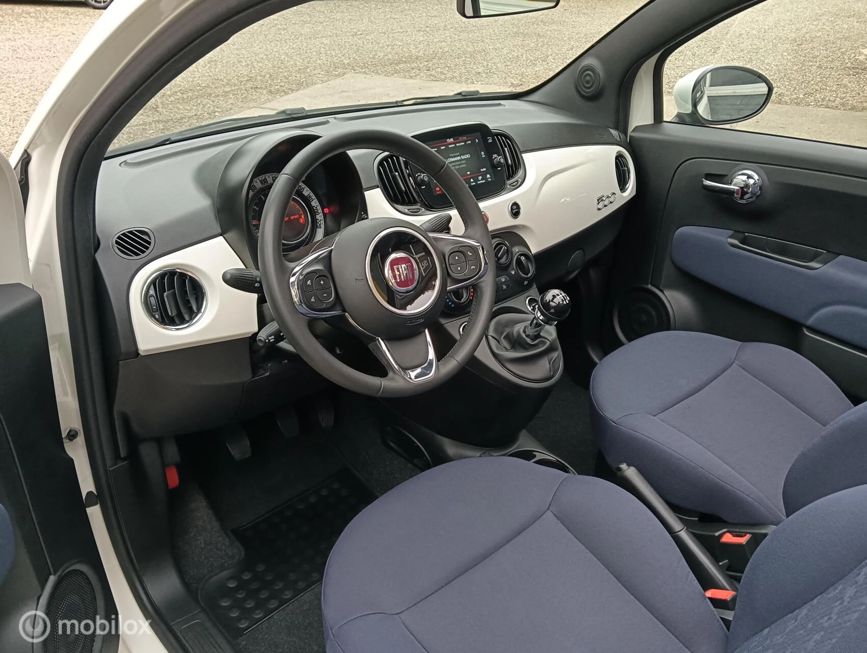 Hoofdafbeelding Fiat 500C