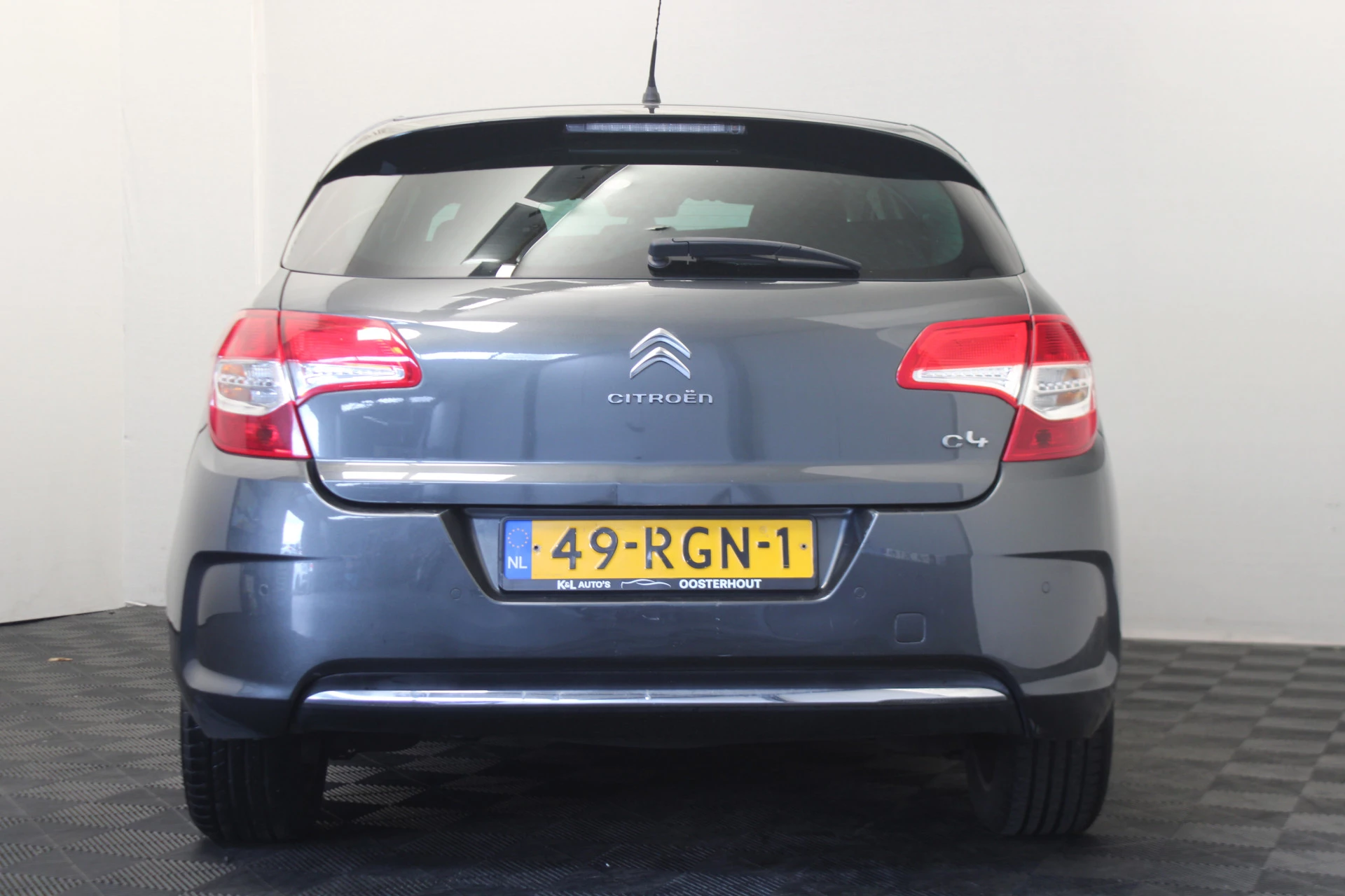 Hoofdafbeelding Citroën C4