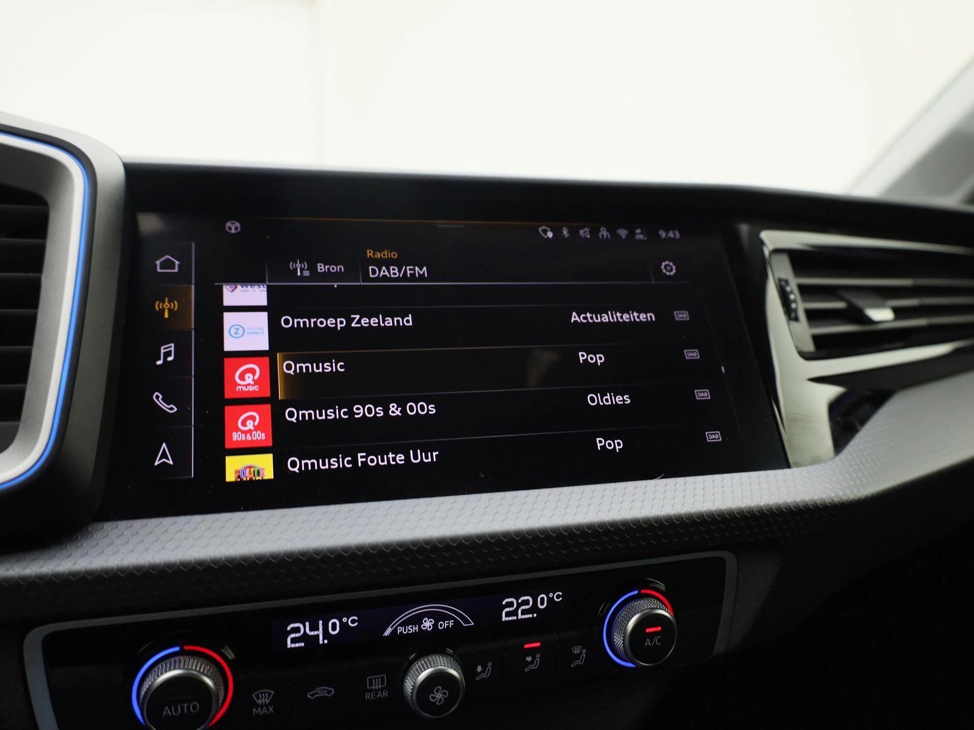 Hoofdafbeelding Audi A1 Sportback