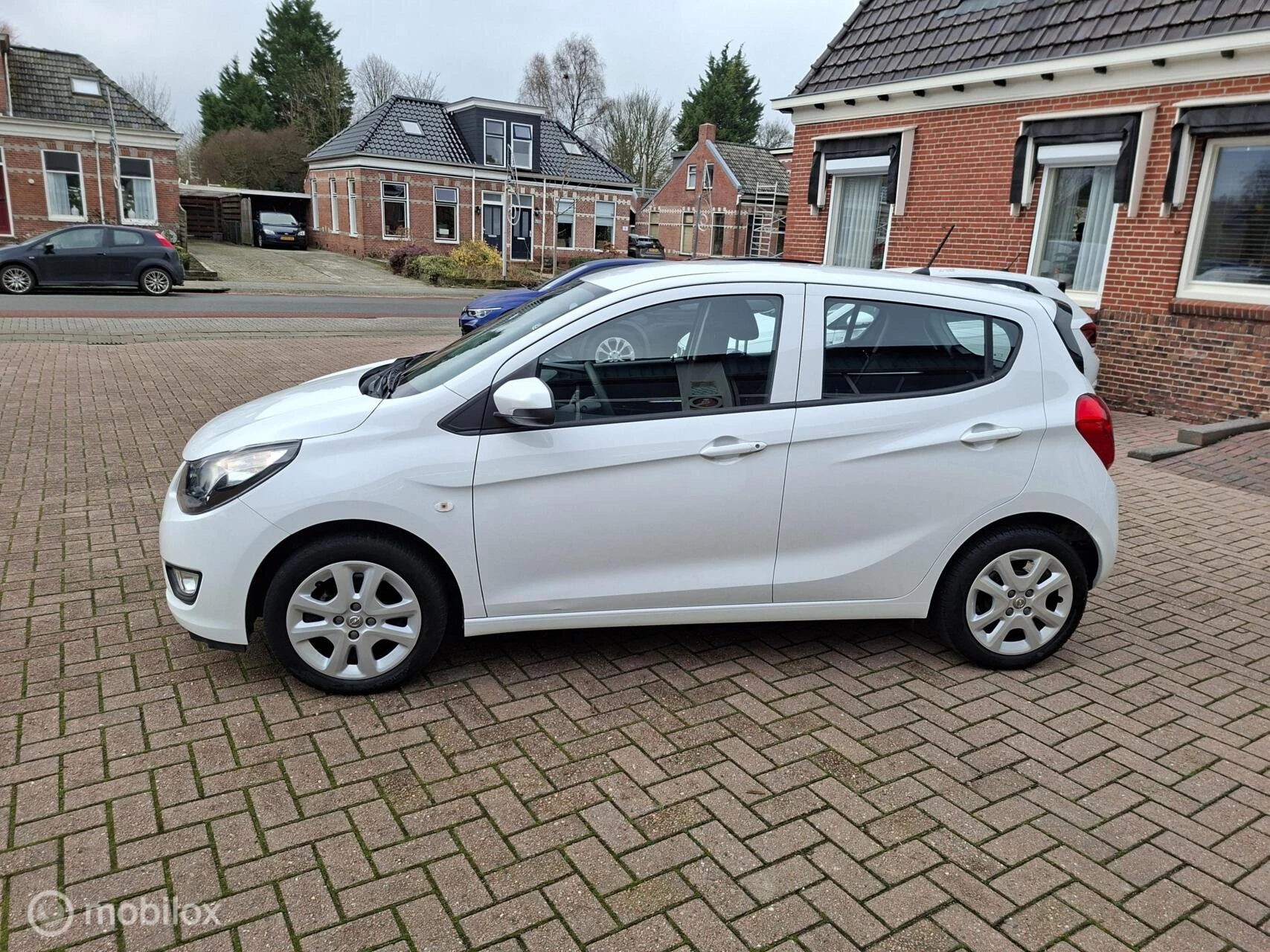 Hoofdafbeelding Opel KARL