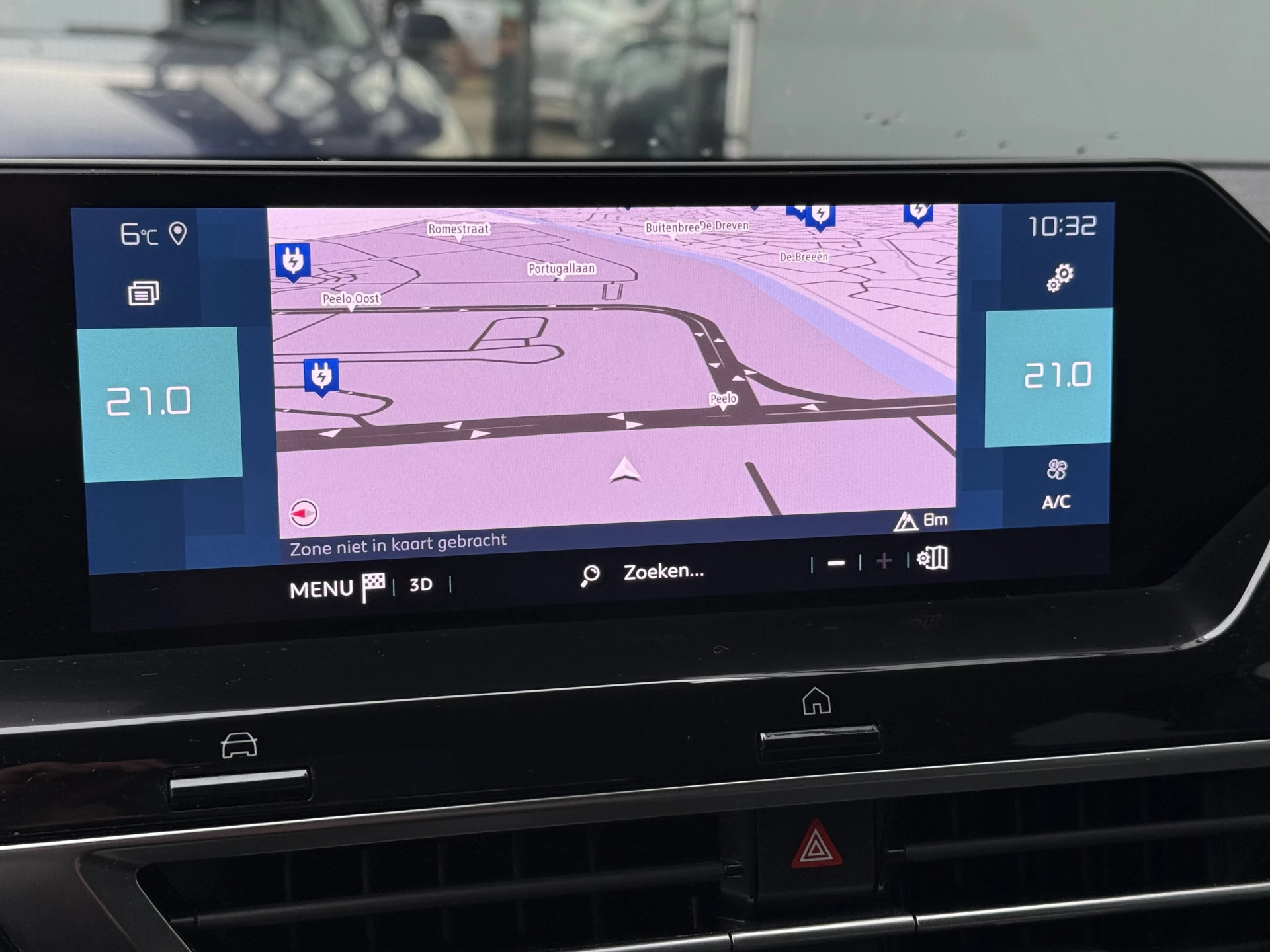 Hoofdafbeelding Citroën ë-C4