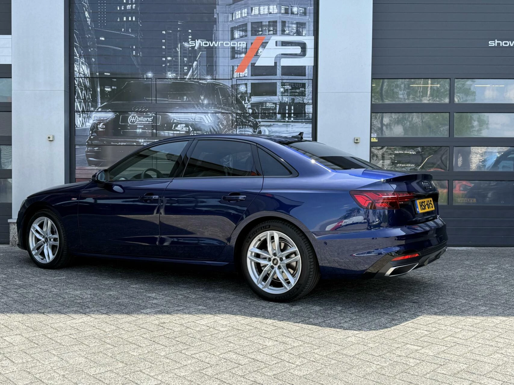 Hoofdafbeelding Audi A4
