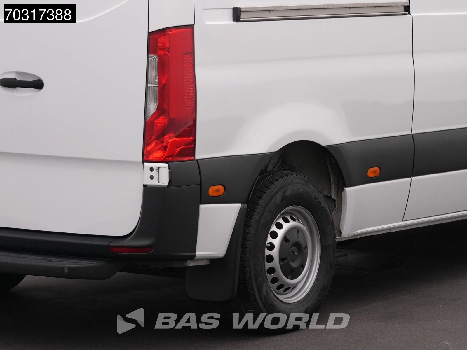 Hoofdafbeelding Mercedes-Benz eSprinter