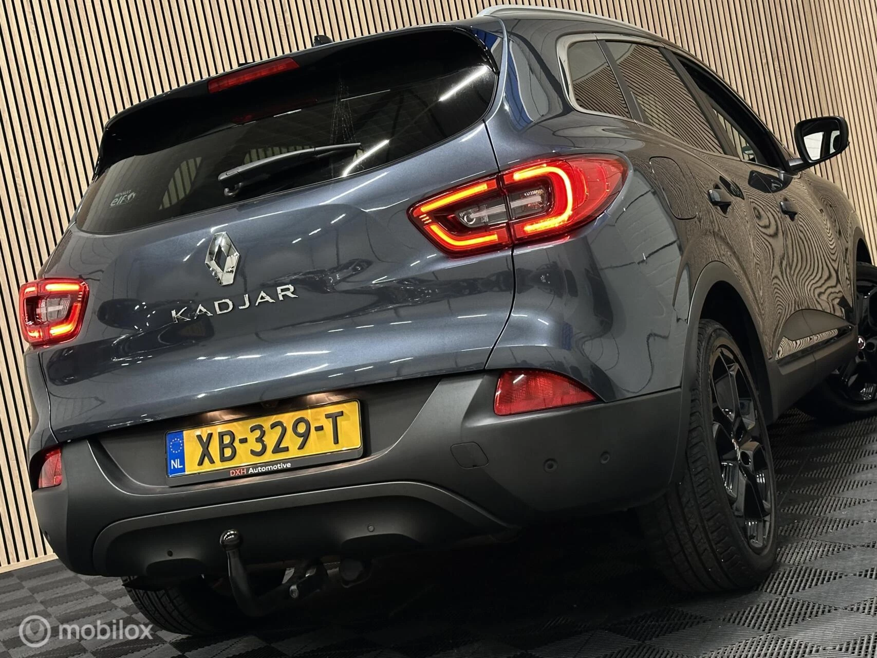 Hoofdafbeelding Renault Kadjar