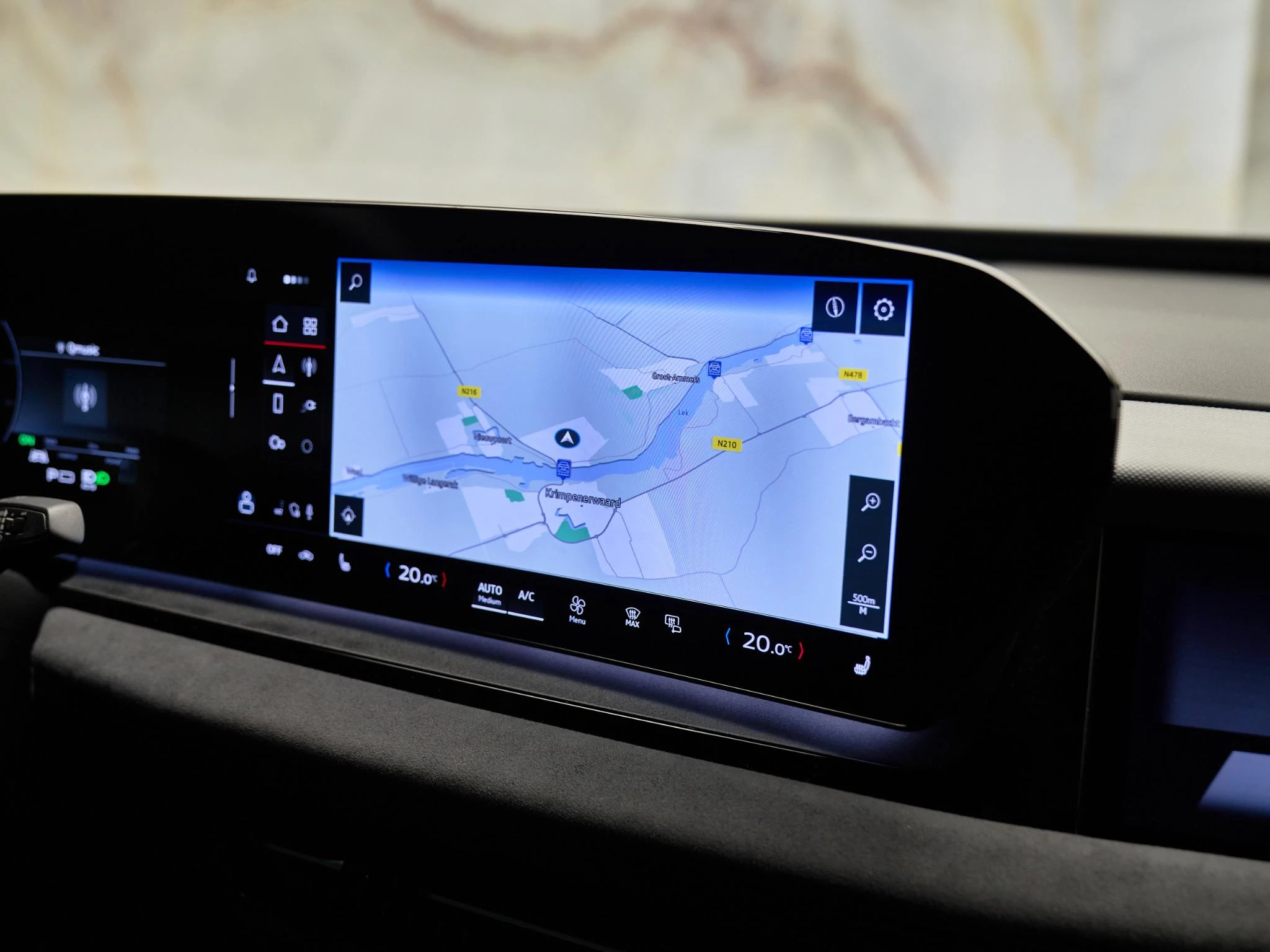 Hoofdafbeelding Audi Q6 e-tron