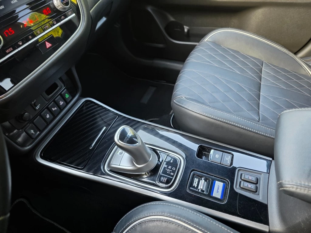 Hoofdafbeelding Mitsubishi Outlander