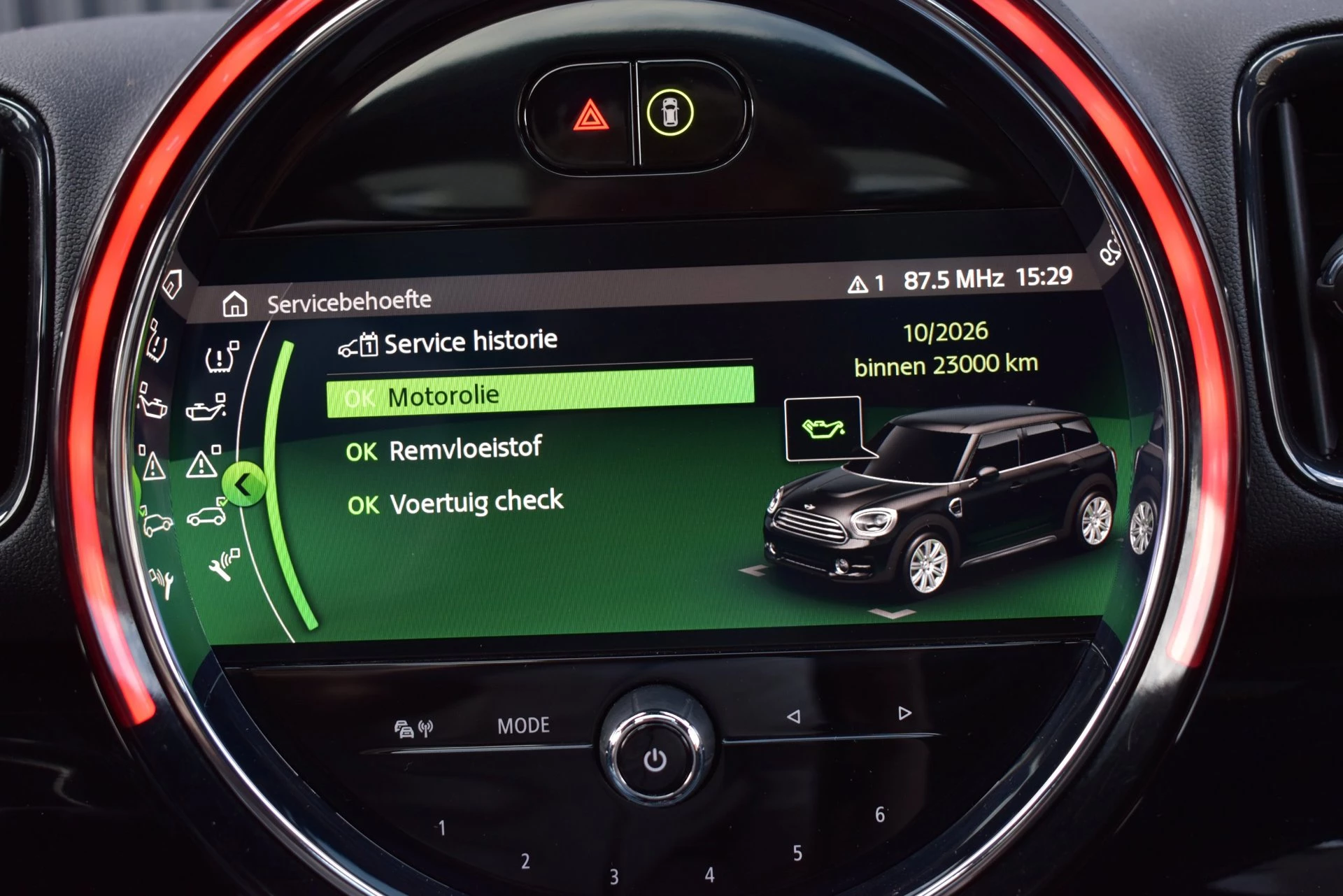 Hoofdafbeelding MINI Countryman