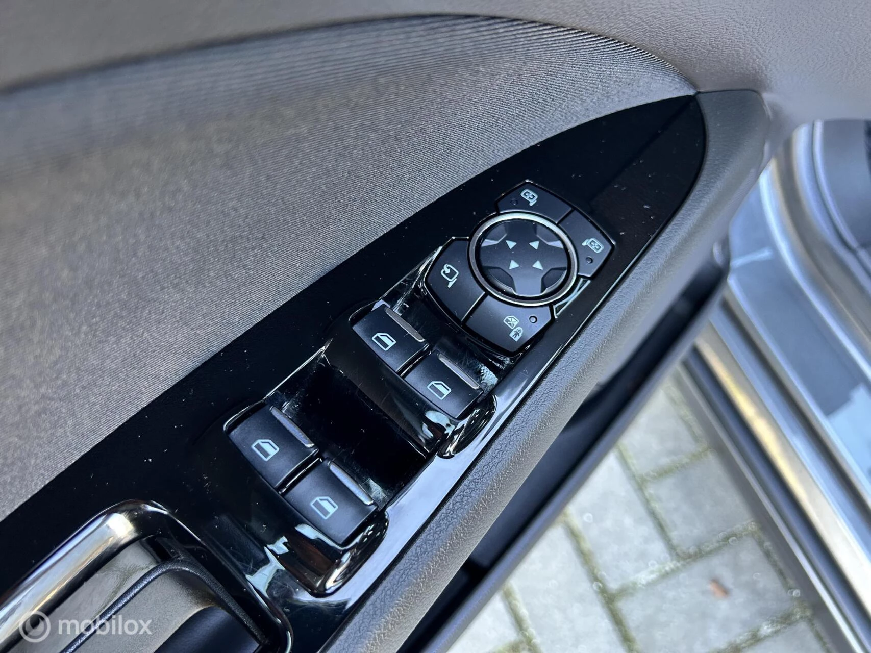 Hoofdafbeelding Ford Mondeo