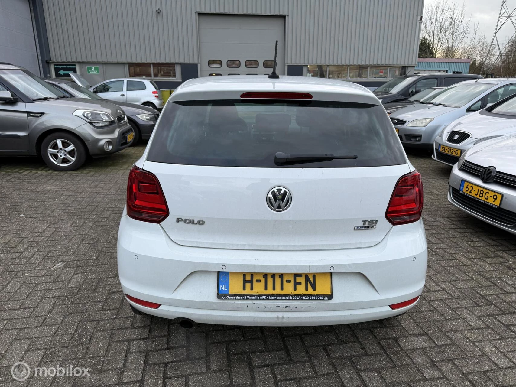 Hoofdafbeelding Volkswagen Polo