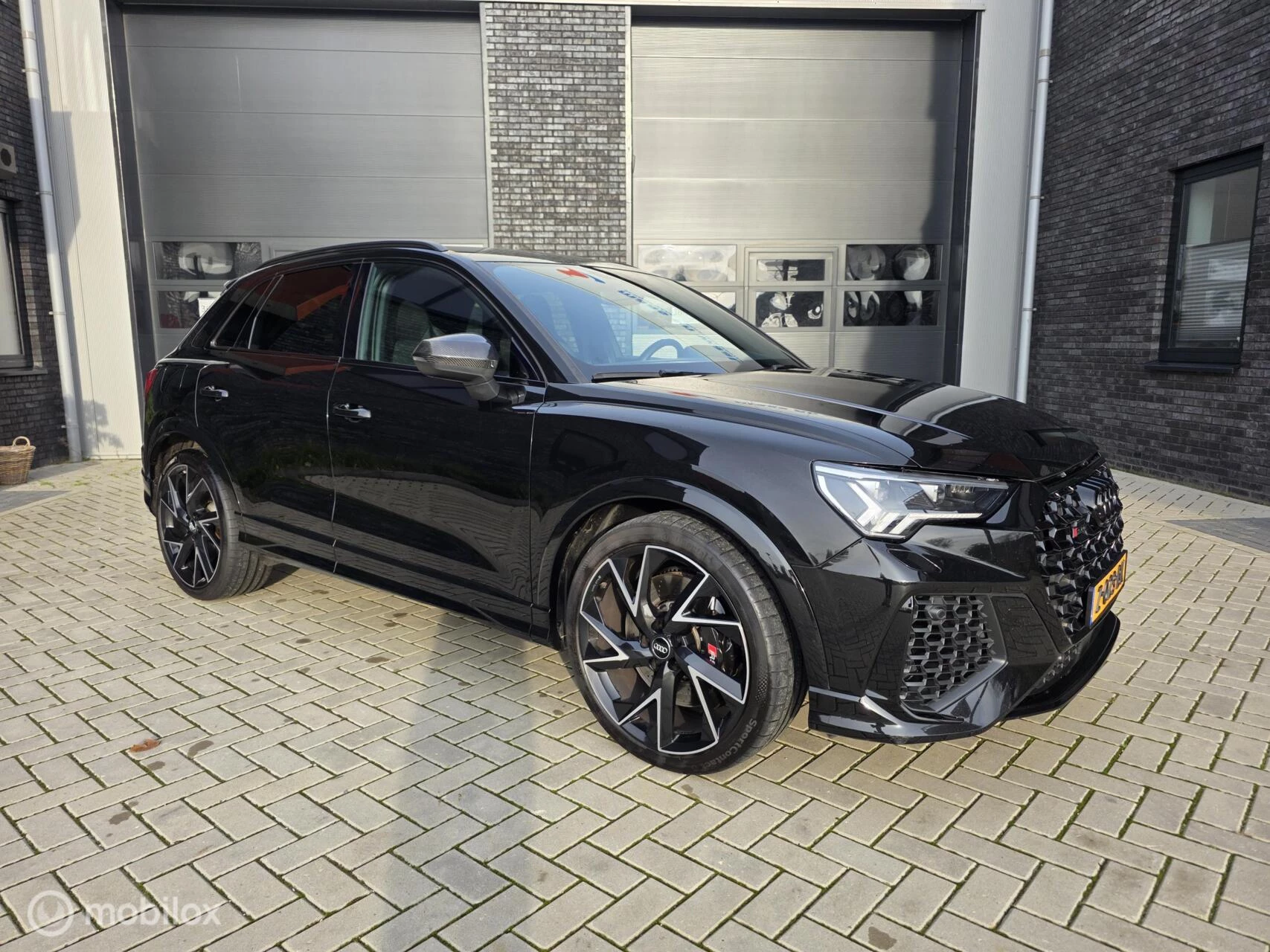 Hoofdafbeelding Audi RSQ3