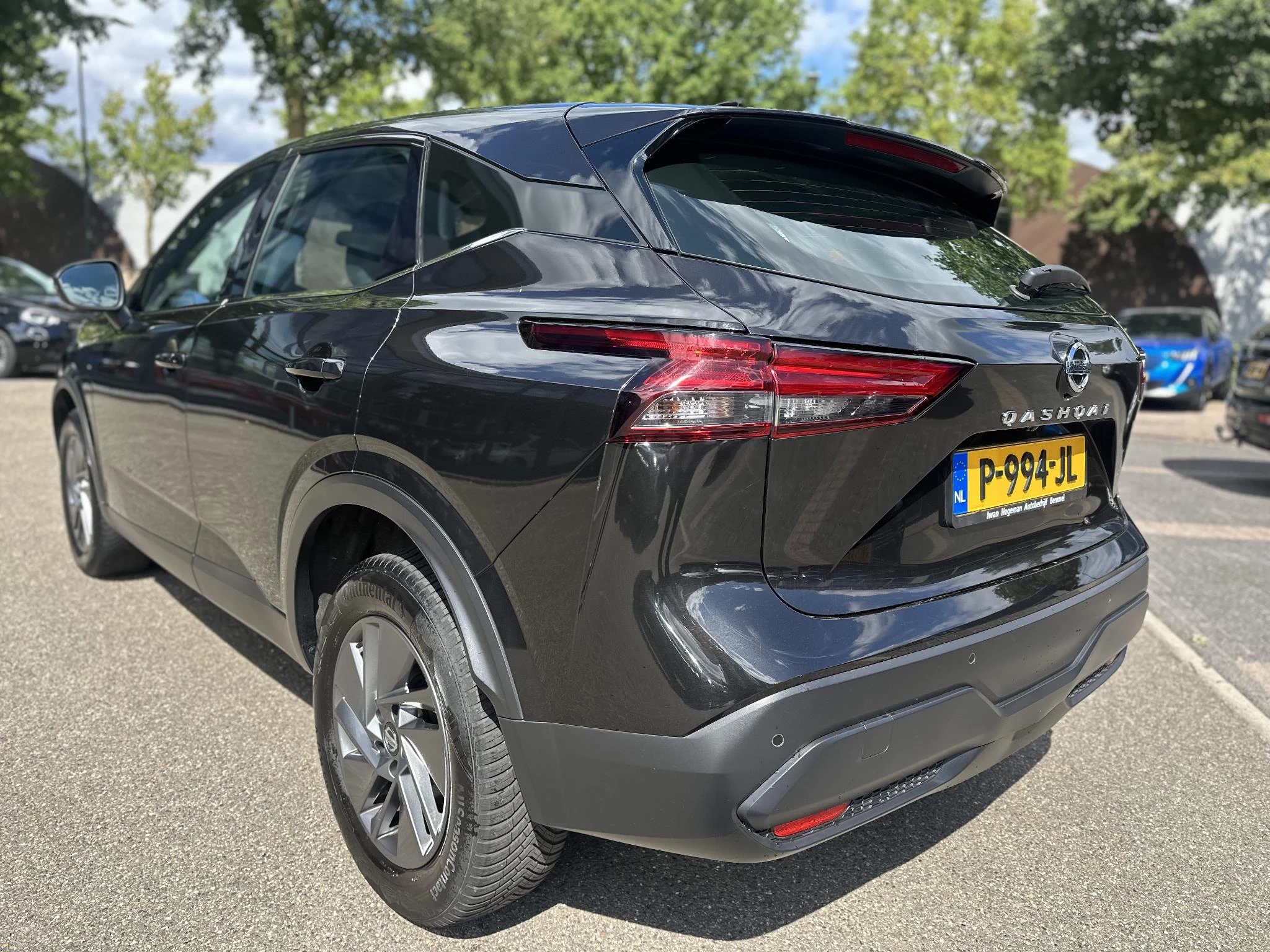 Hoofdafbeelding Nissan QASHQAI
