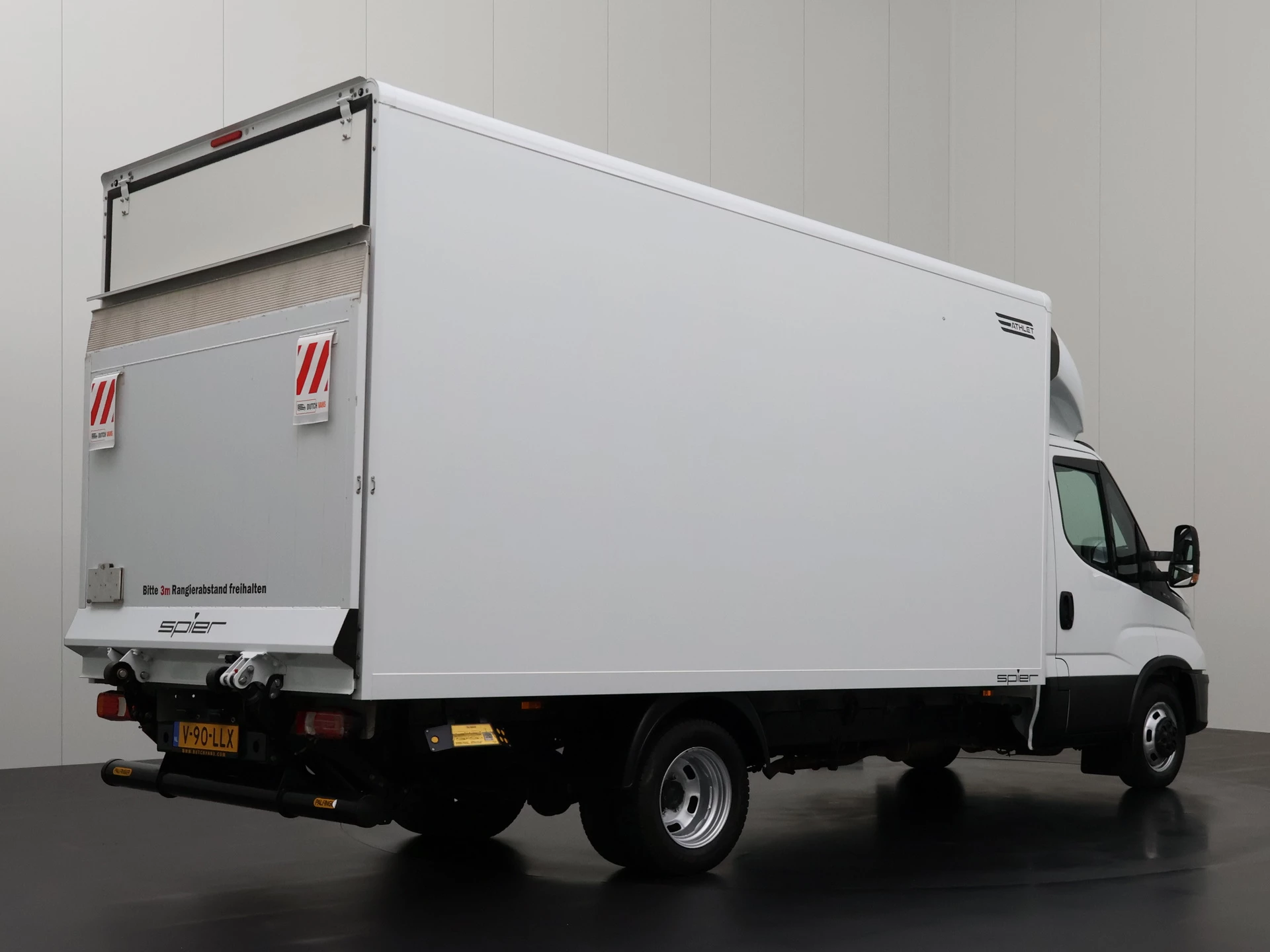 Hoofdafbeelding Iveco Daily