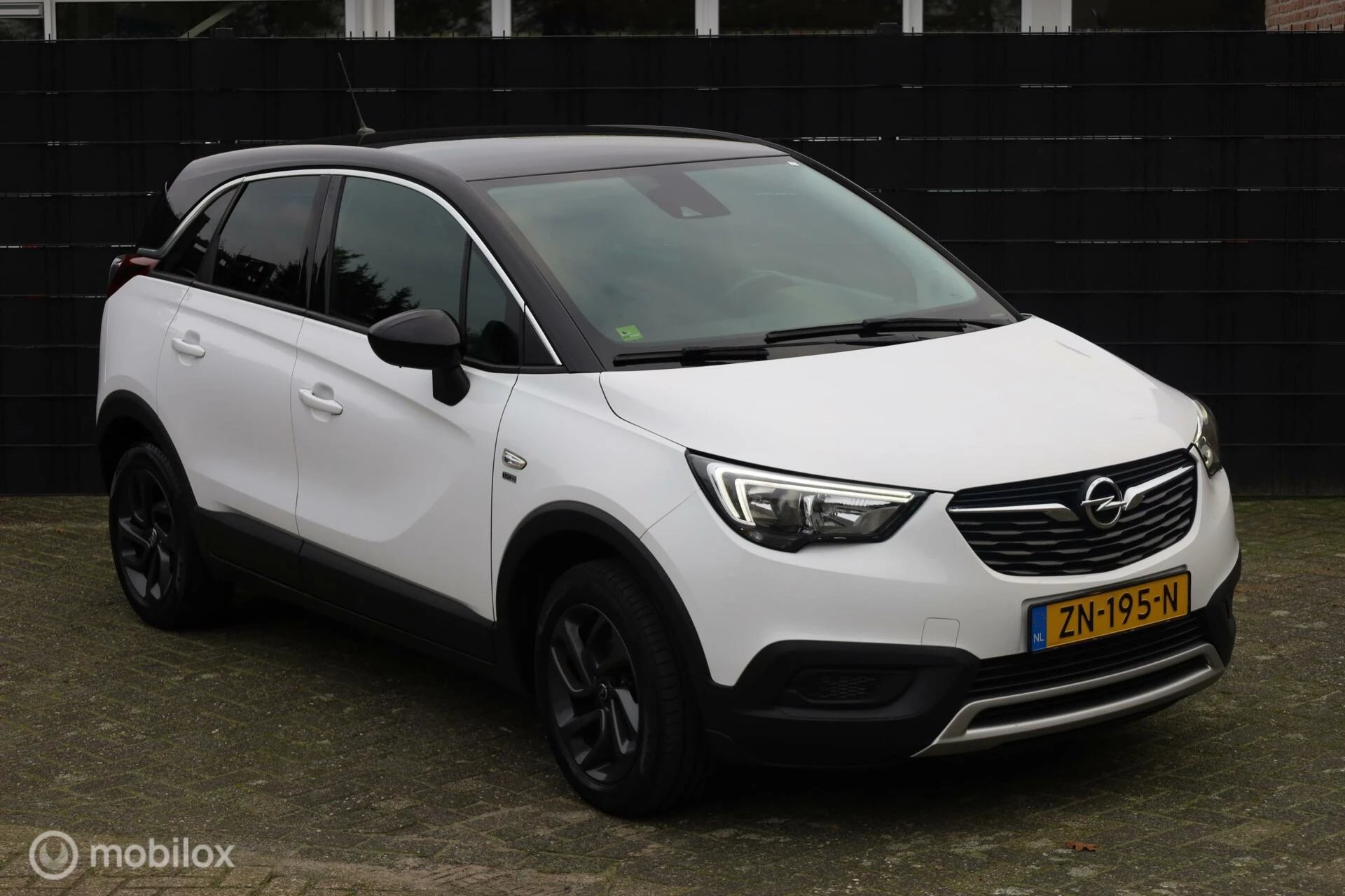 Hoofdafbeelding Opel Crossland X